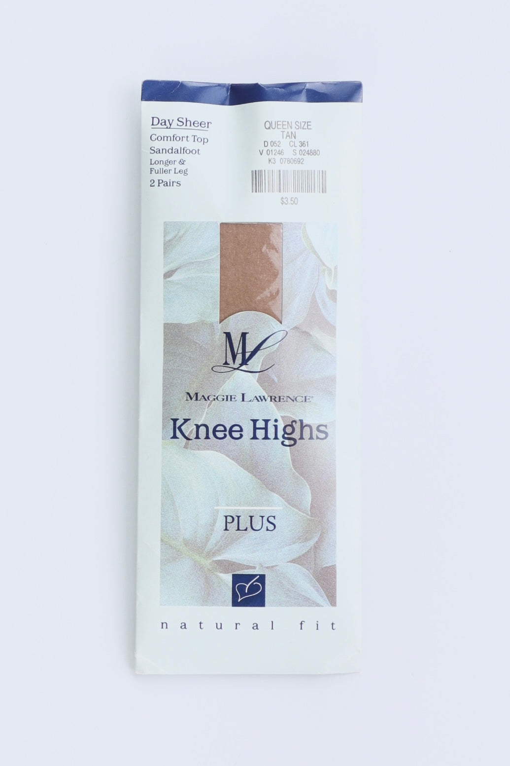 Medias 1 Pieza - Mujer - Talla Única (One Size)