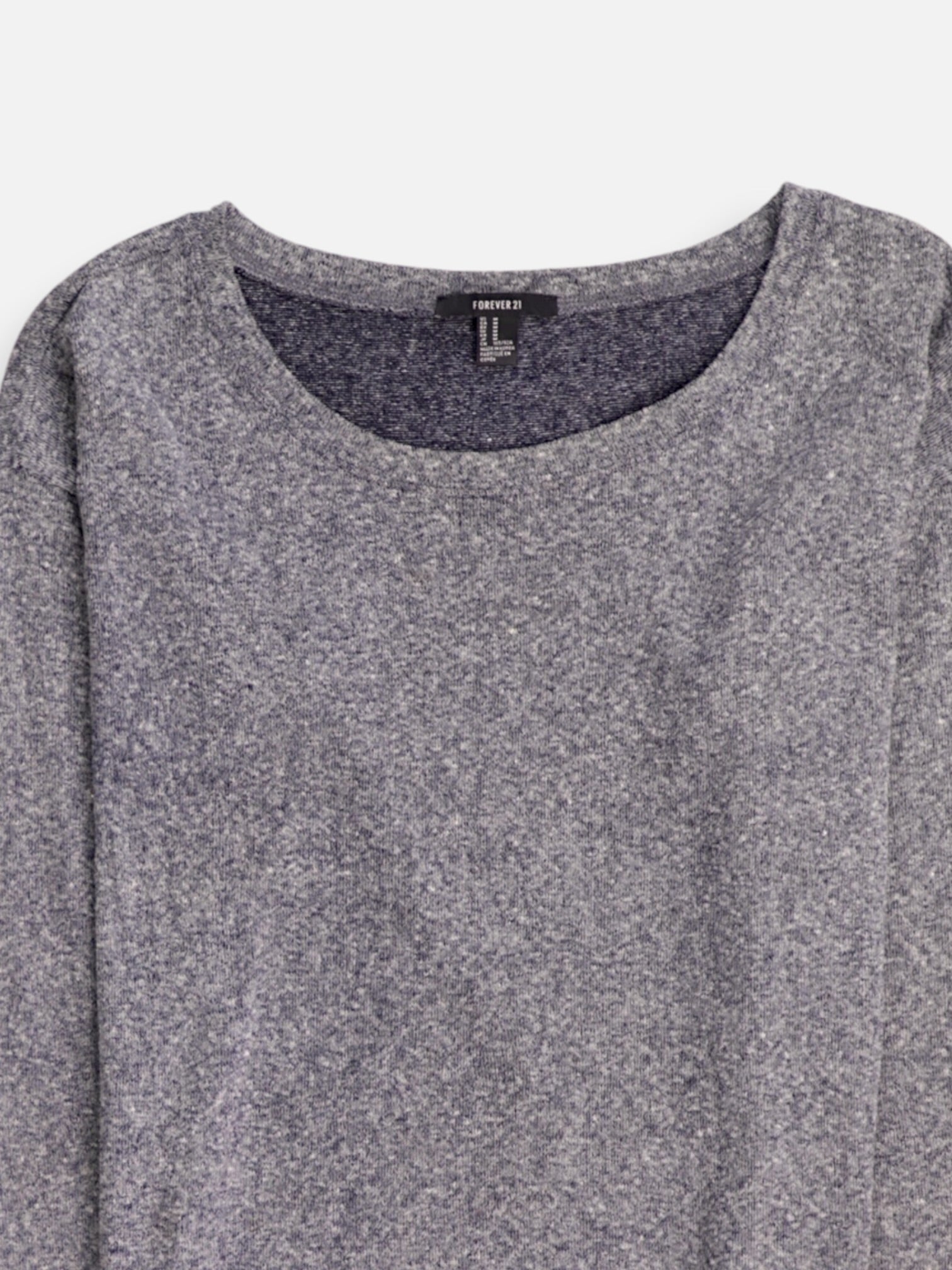 Forever 21 Sueter basic Casual - Mujer - Medium