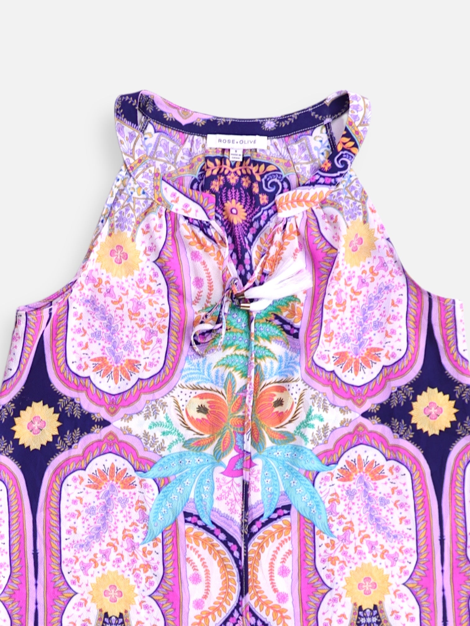 Blusa Casual - Mujer - Small