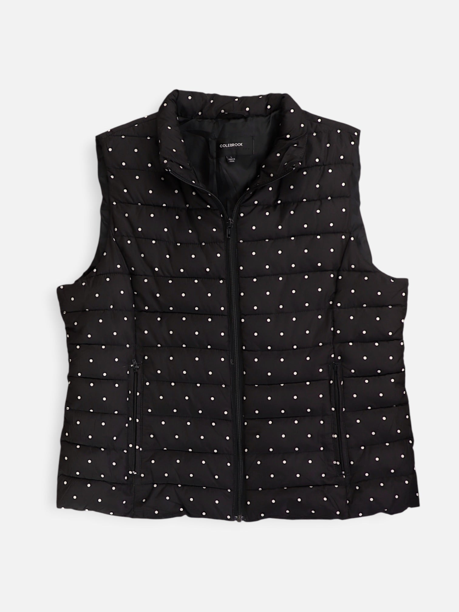 Chaleco Puffer - Mujer - Large
