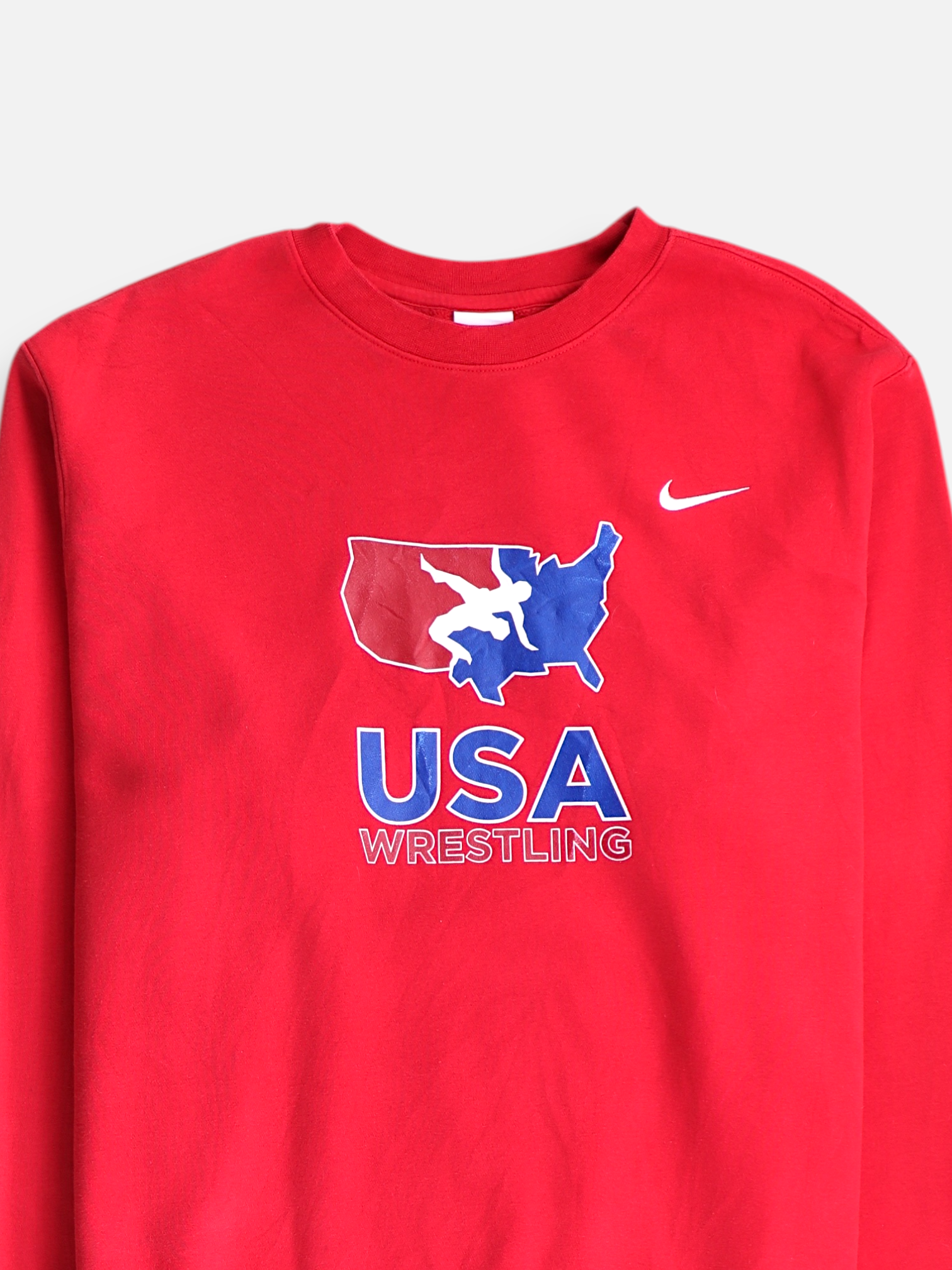 Nike Sudadera Sweatshirt Basic - Hombre - Large