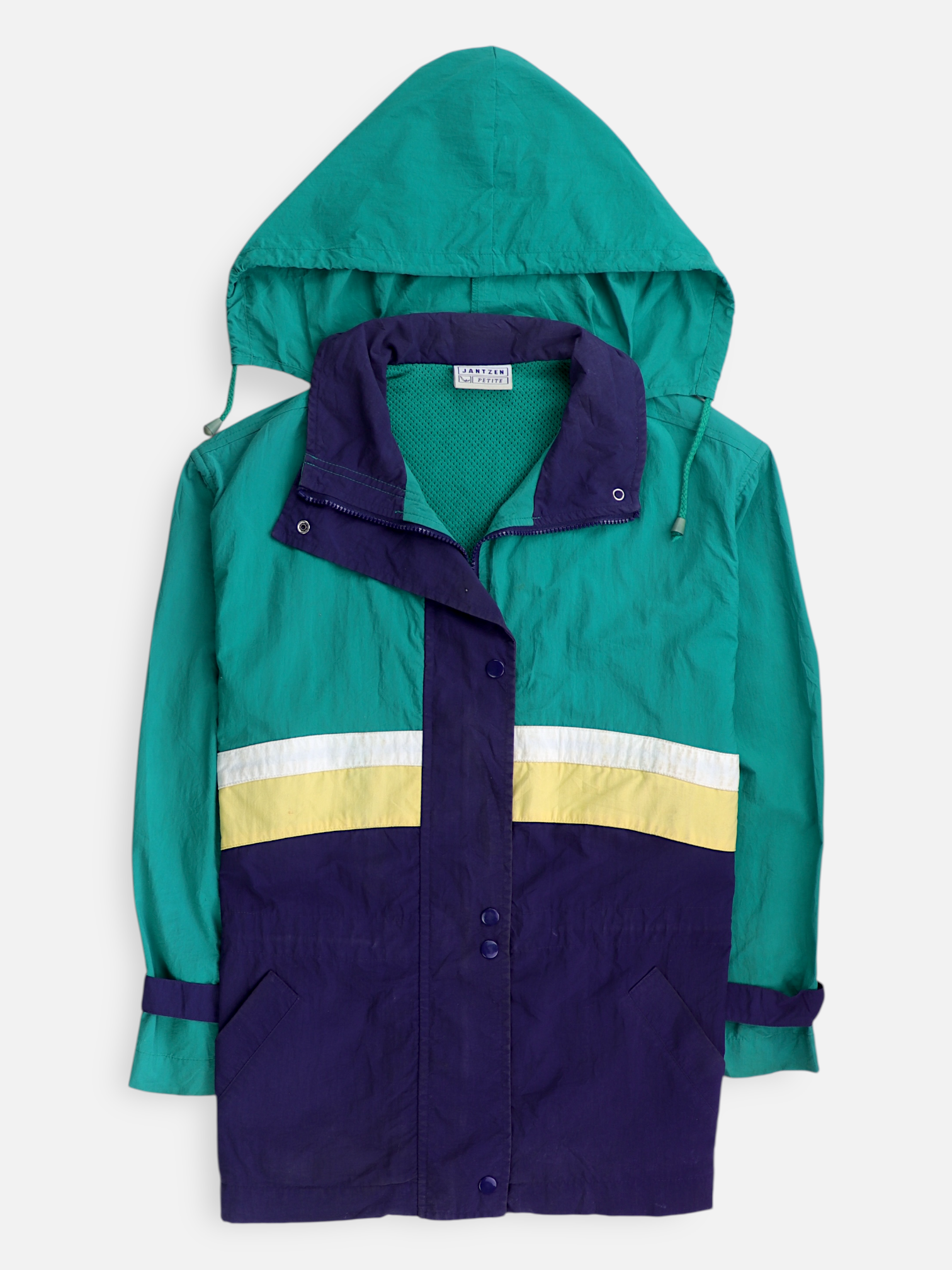 Chumpa Color Block - Mujer - N/A