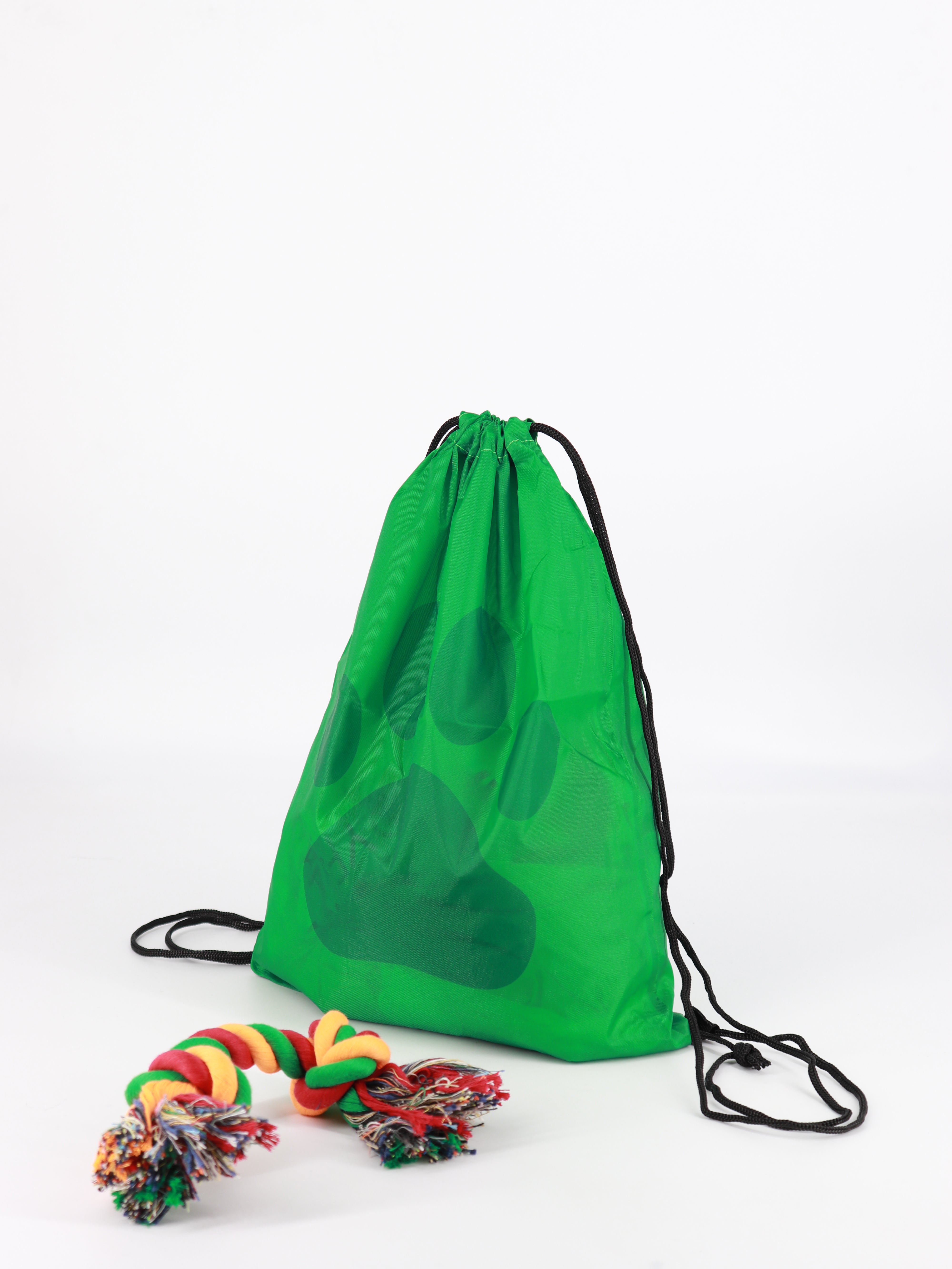 Mochila Animado Perro y Gato - Talla Única (One Size)