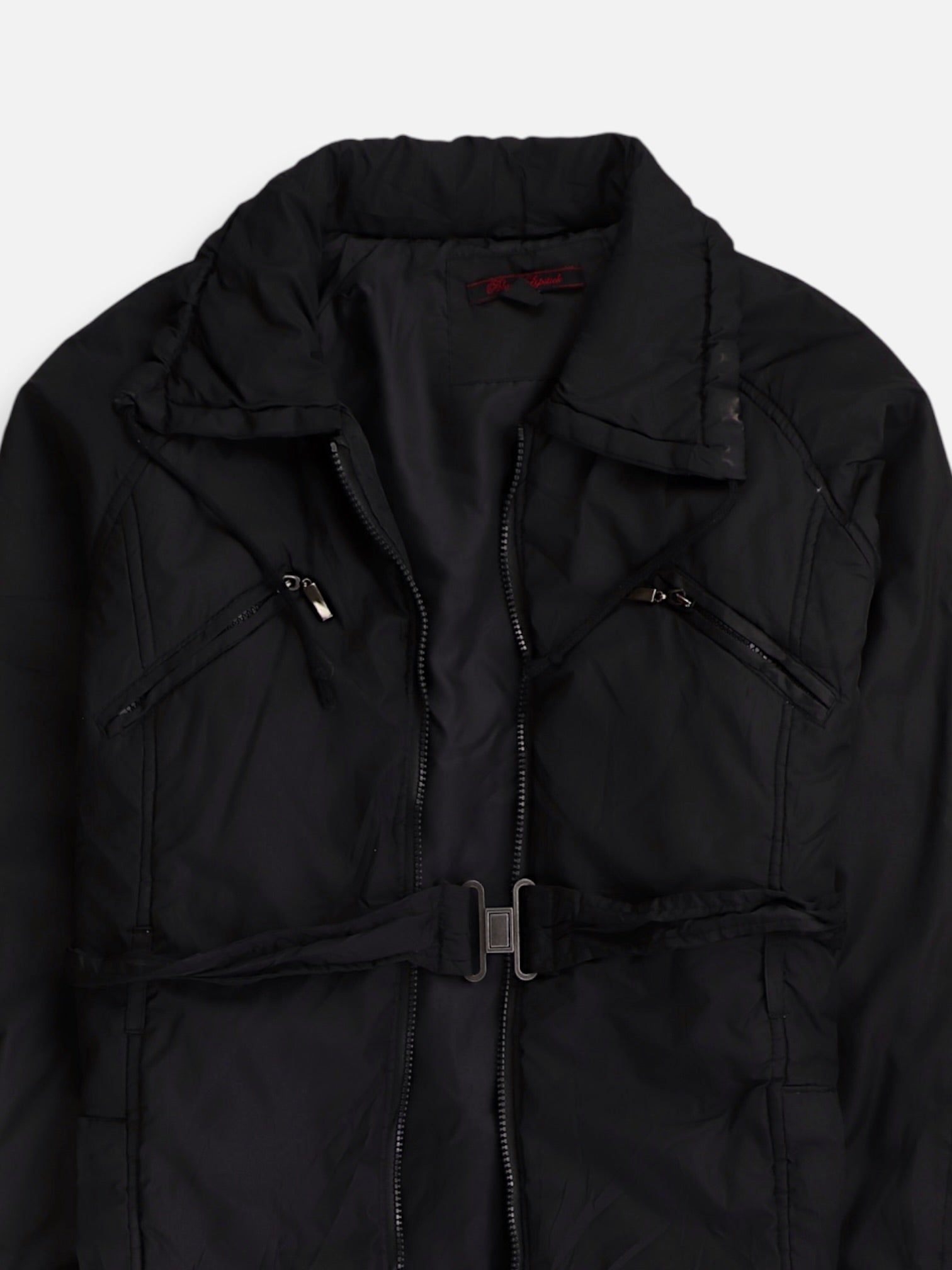 Chaqueta Impermeable Basic - Mujer - XL