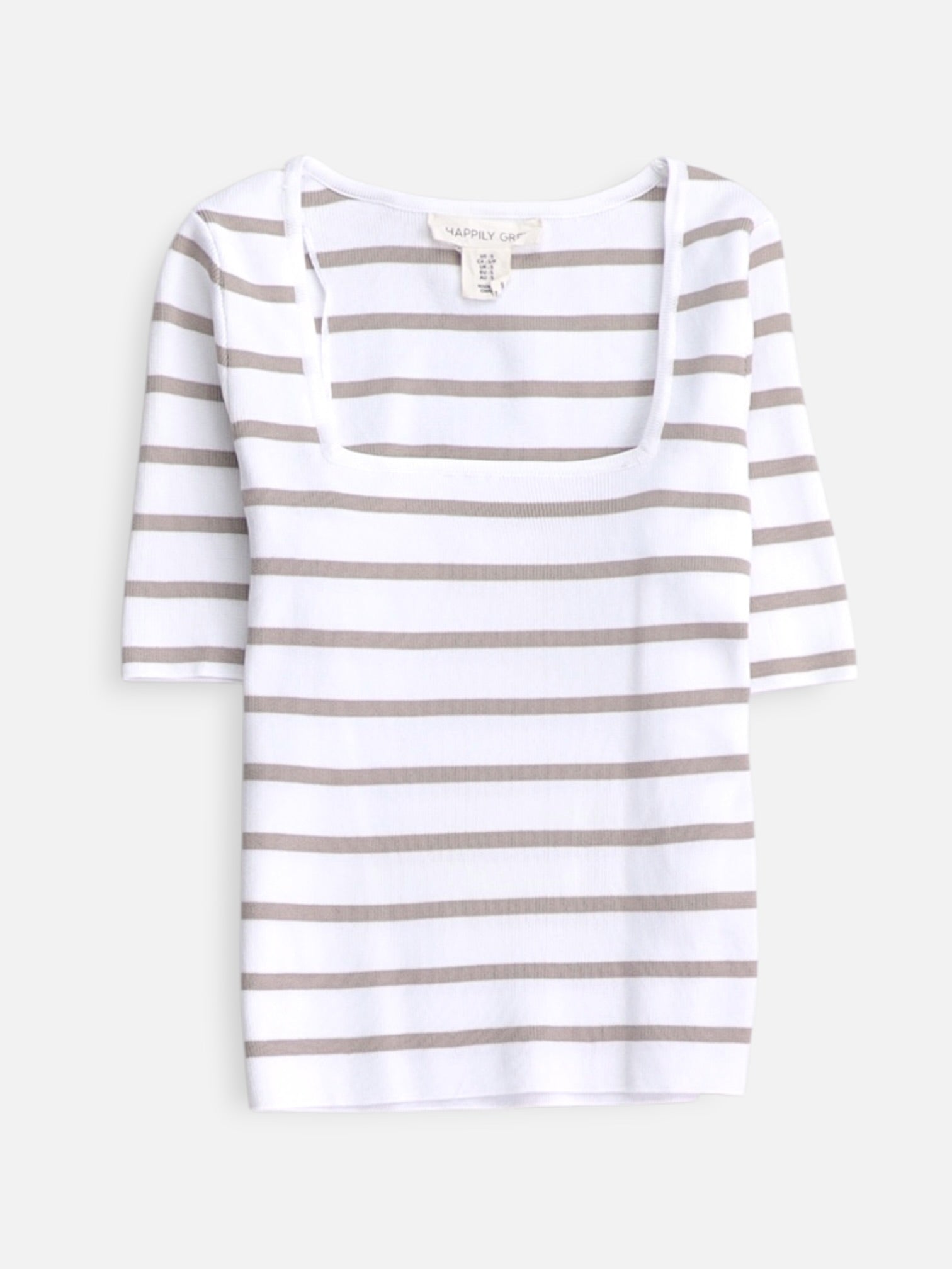Blusa Crop Top - Mujer - Small