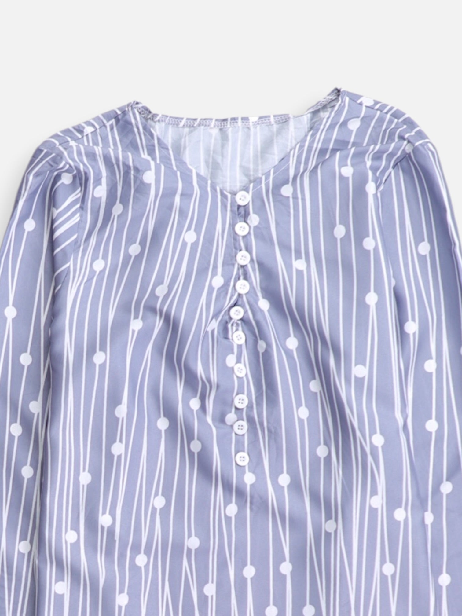 Blusa Casual - Mujer - Medium