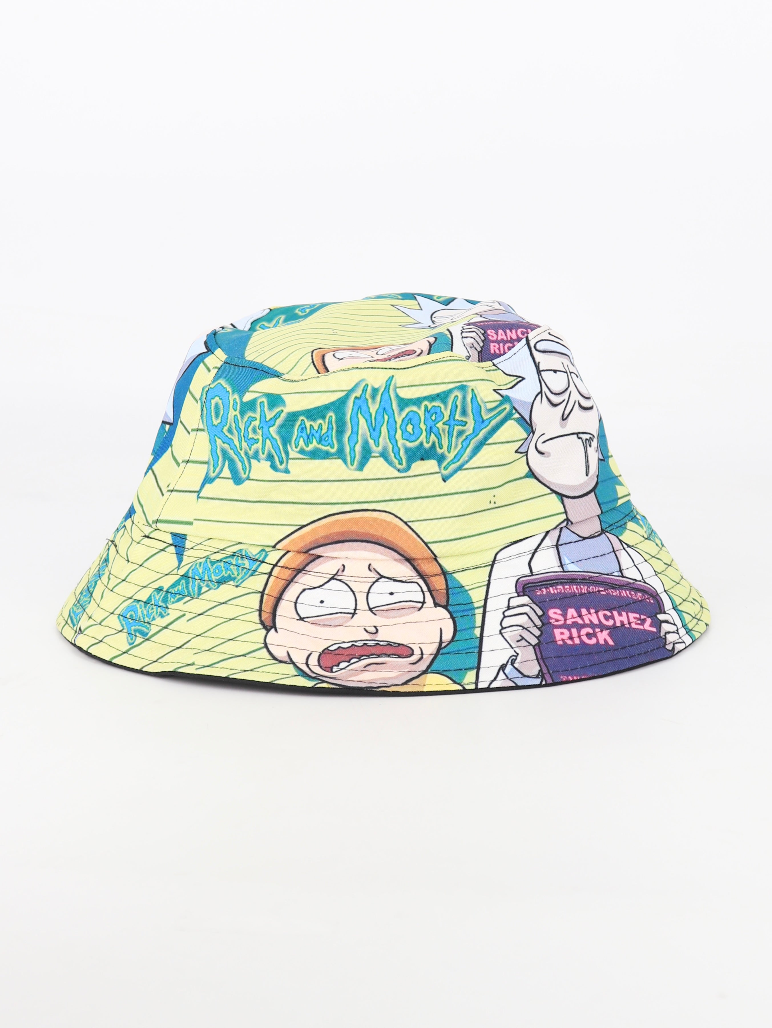 TV Show Bucket Hat Reversible - Hombre - Talla Única (One Size)