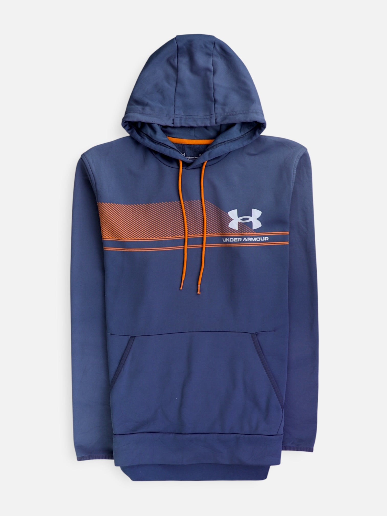 Under Armour Sudadera Hoodie Deportivo - Hombre - Large