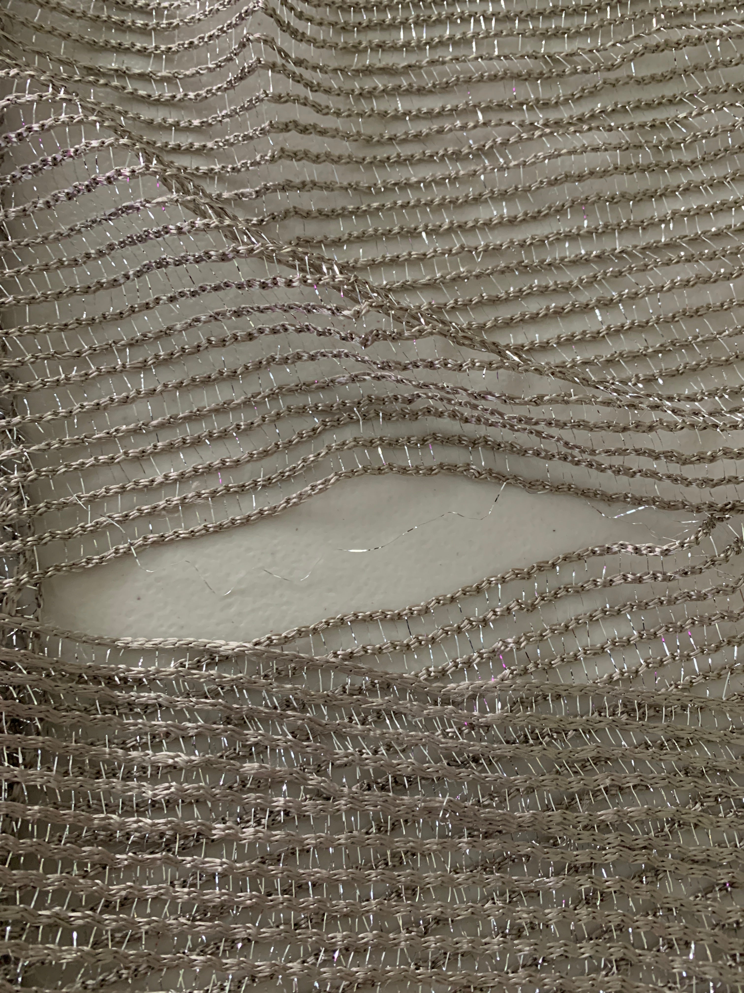 Bufanda Knit - Mujer - Talla Única (One Size)
