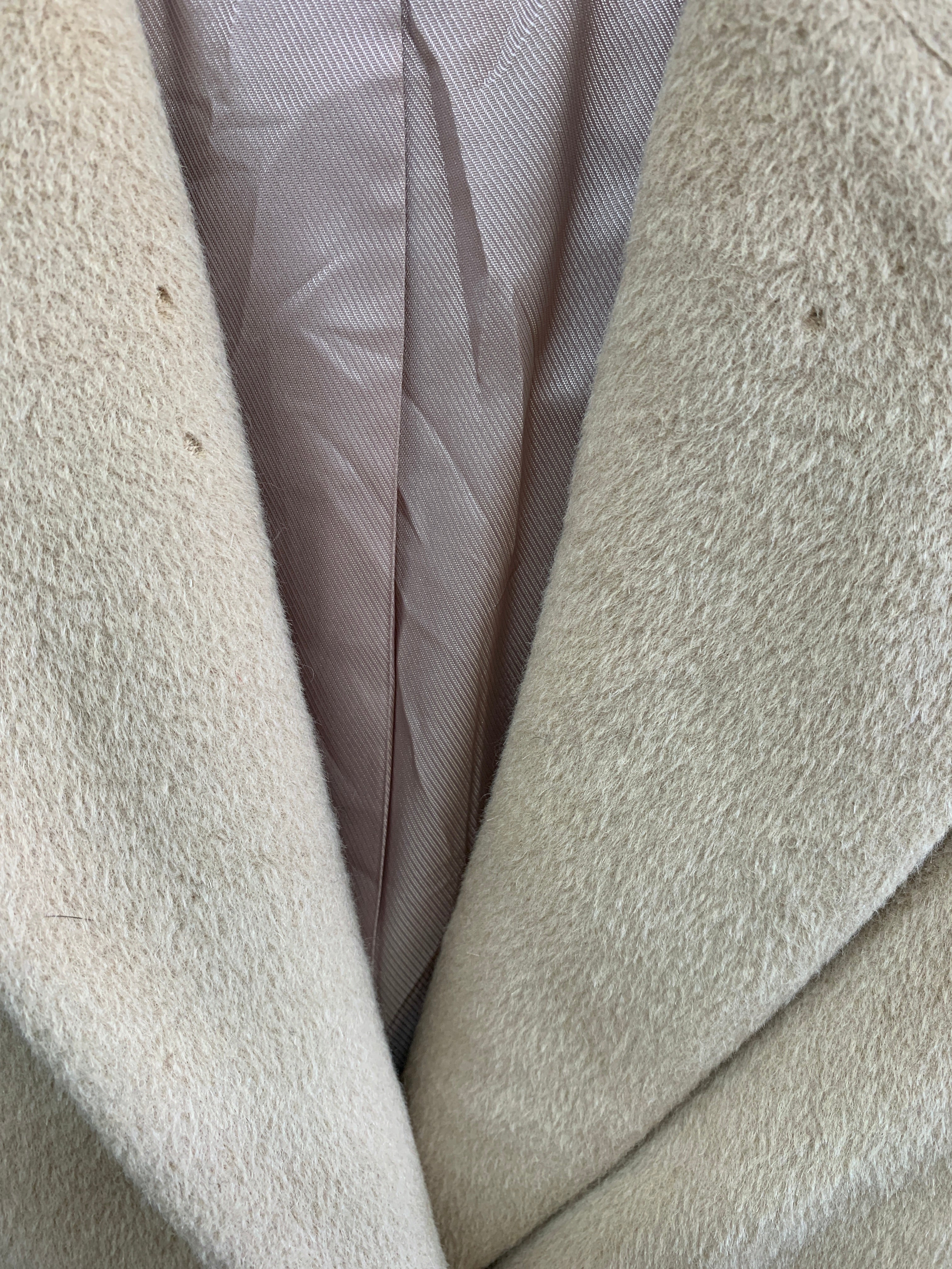 Abrigo Single breasted trench Casual - Mujer - 34'