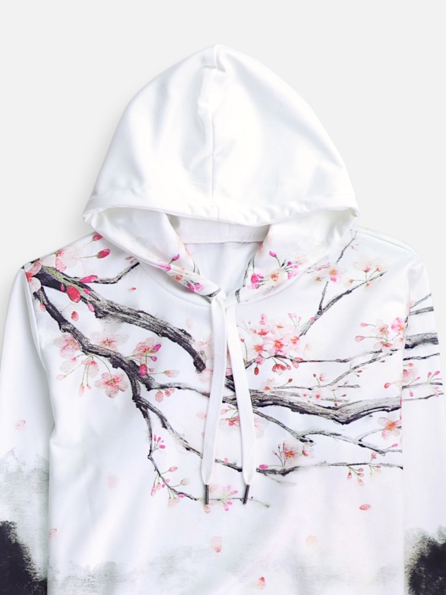 Sudadera Hoodie Basic - Mujer - L/XL