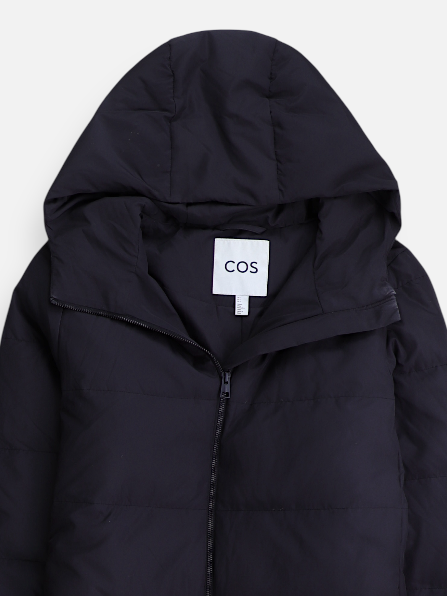 Abrigo Impermeable Puffer - Mujer - 8