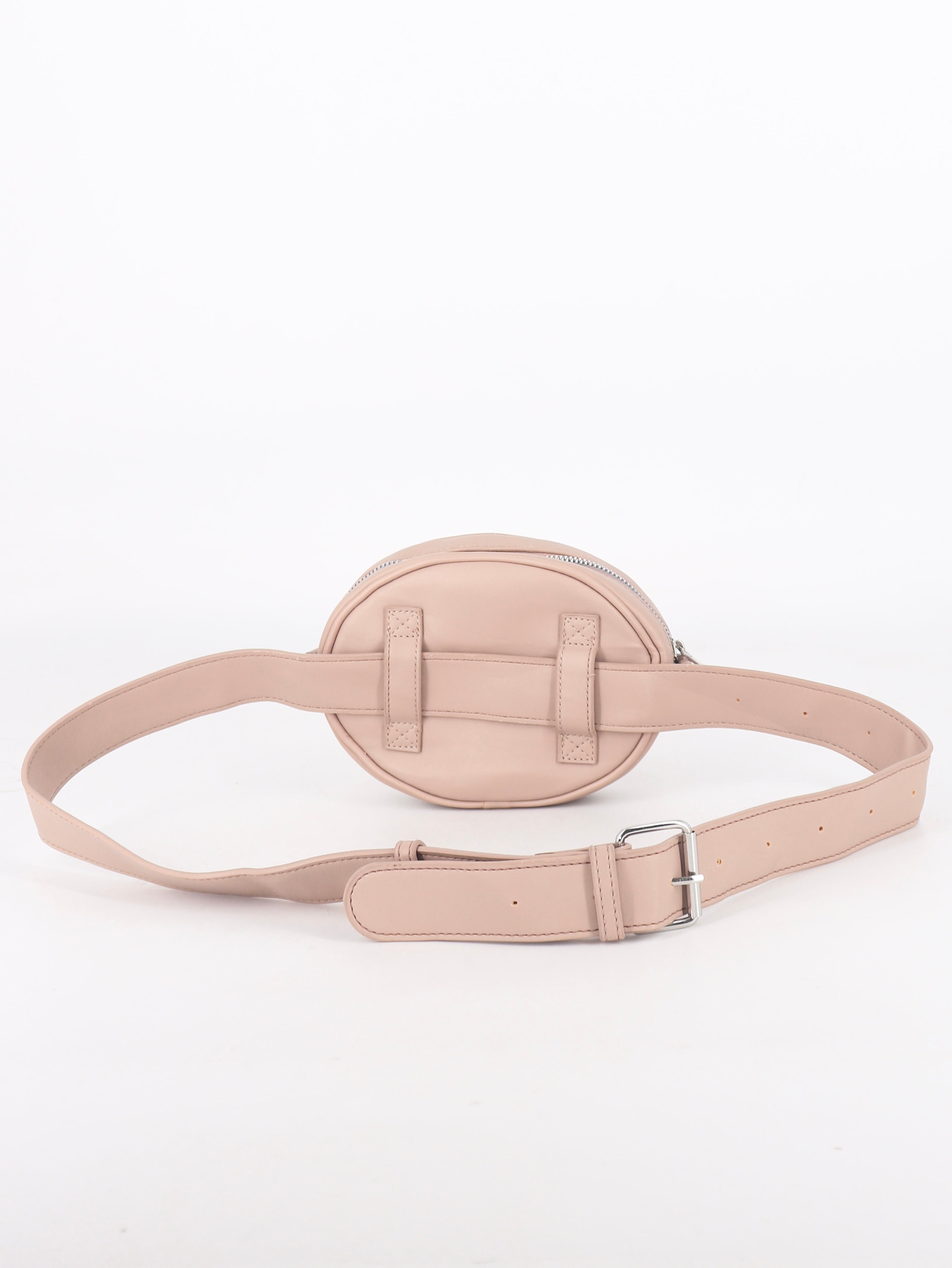 Cangurera Cuero - Mujer - Talla Única (One Size)
