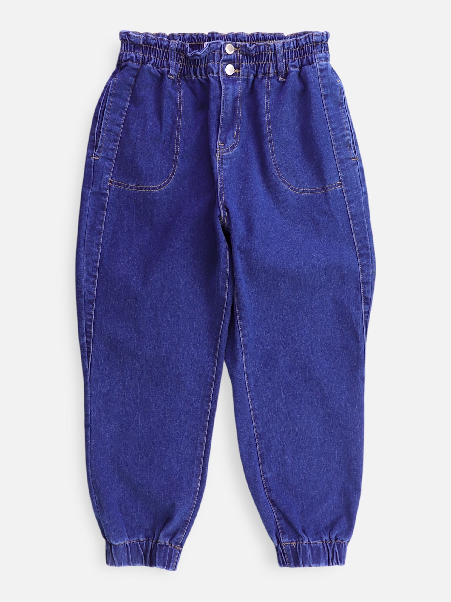 Jean Regular Fit Denim - Mujer - 14