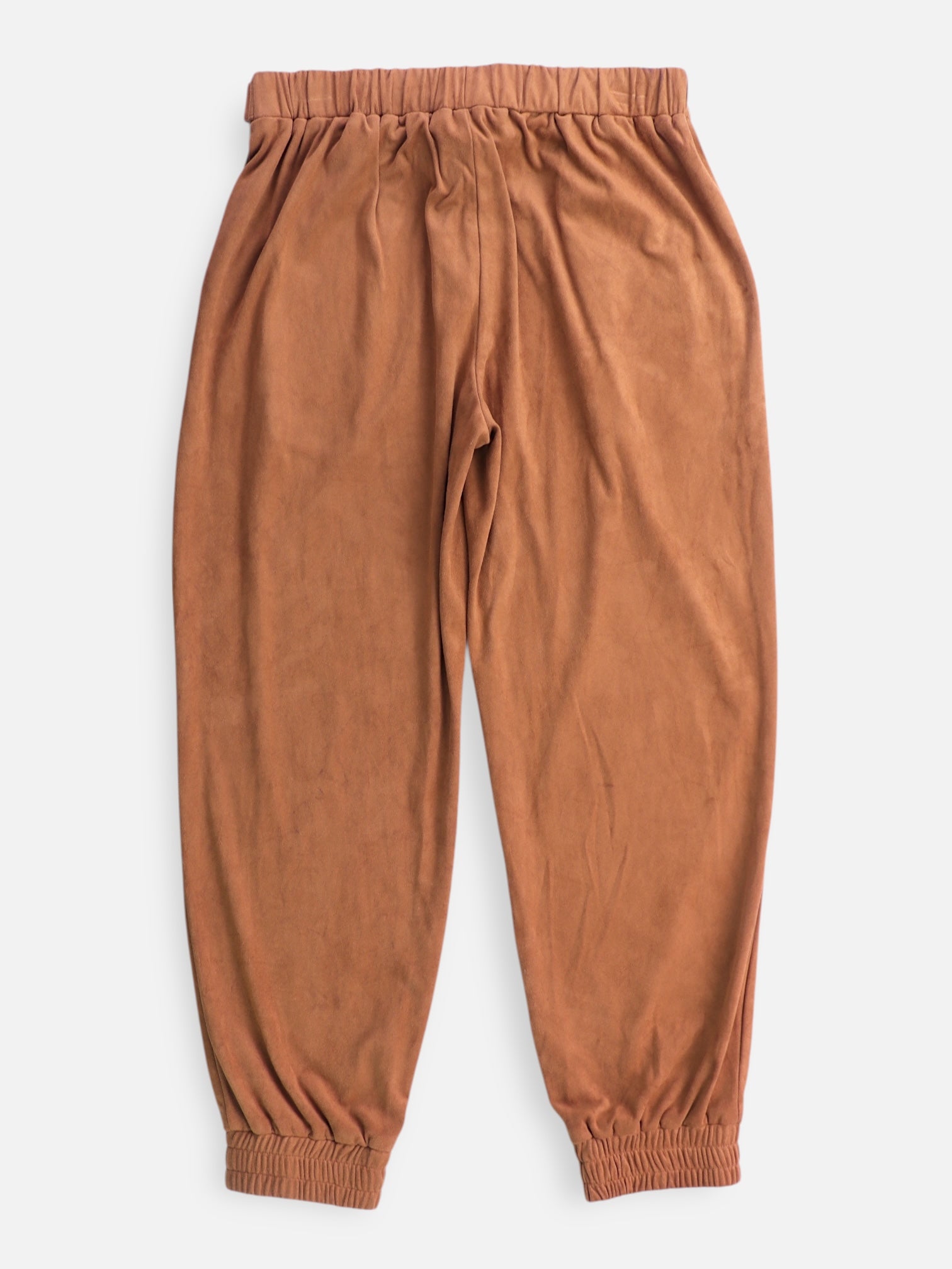 Pantalon Regular Fit Jogger - Mujer - Medium