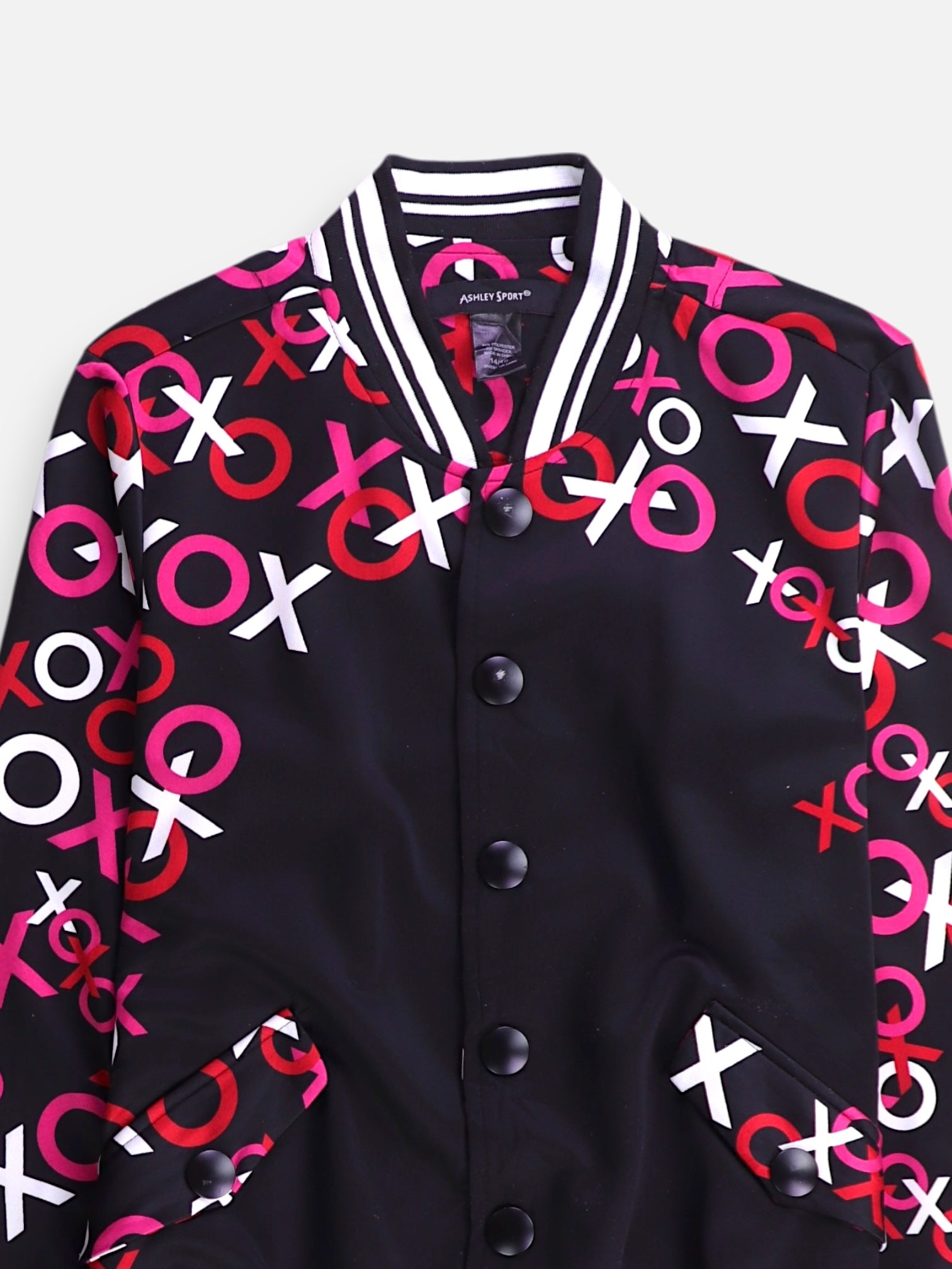 Chaqueta Bomber Basic - Mujer - 14/16