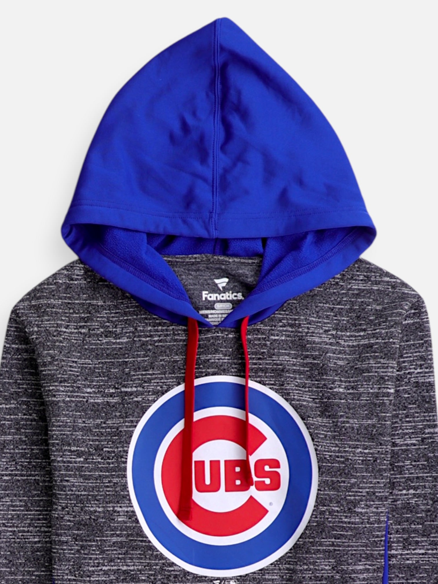 Sudadera Hoodie Deportivo - Hombre - Small