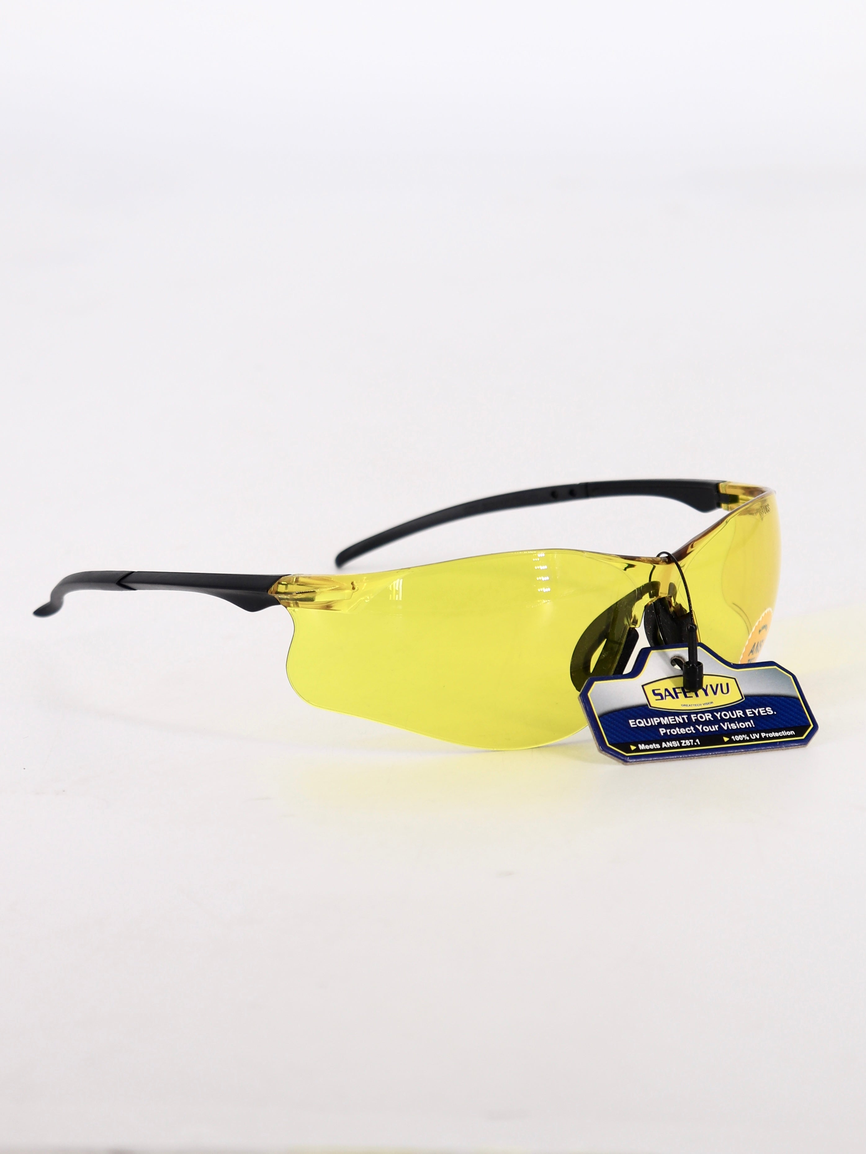 Lentes De Seguridad para Polvo y Salpicadura - Hombre - Talla Única (One Size)