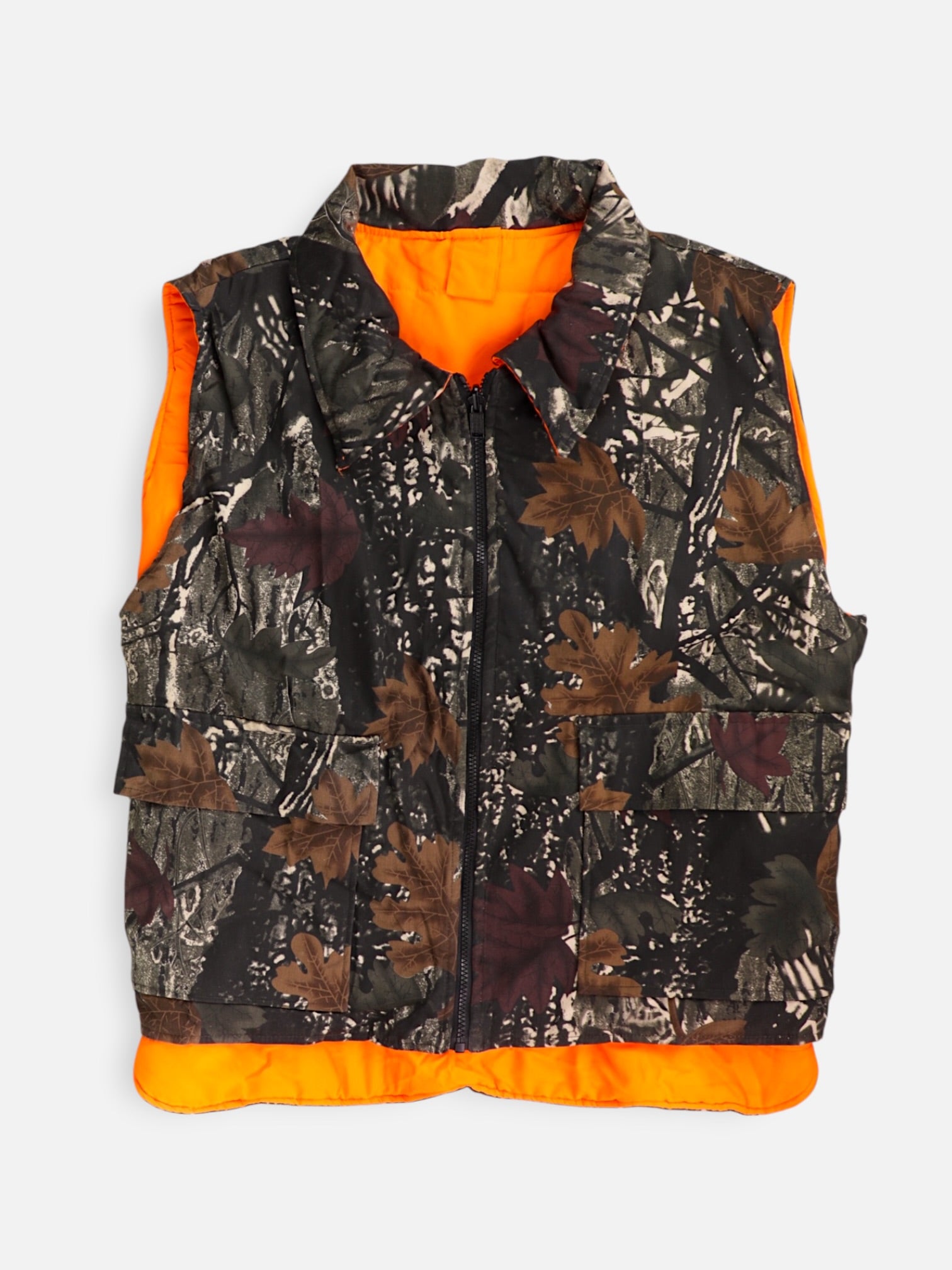 Chaleco Reversible - Hombre - N/A