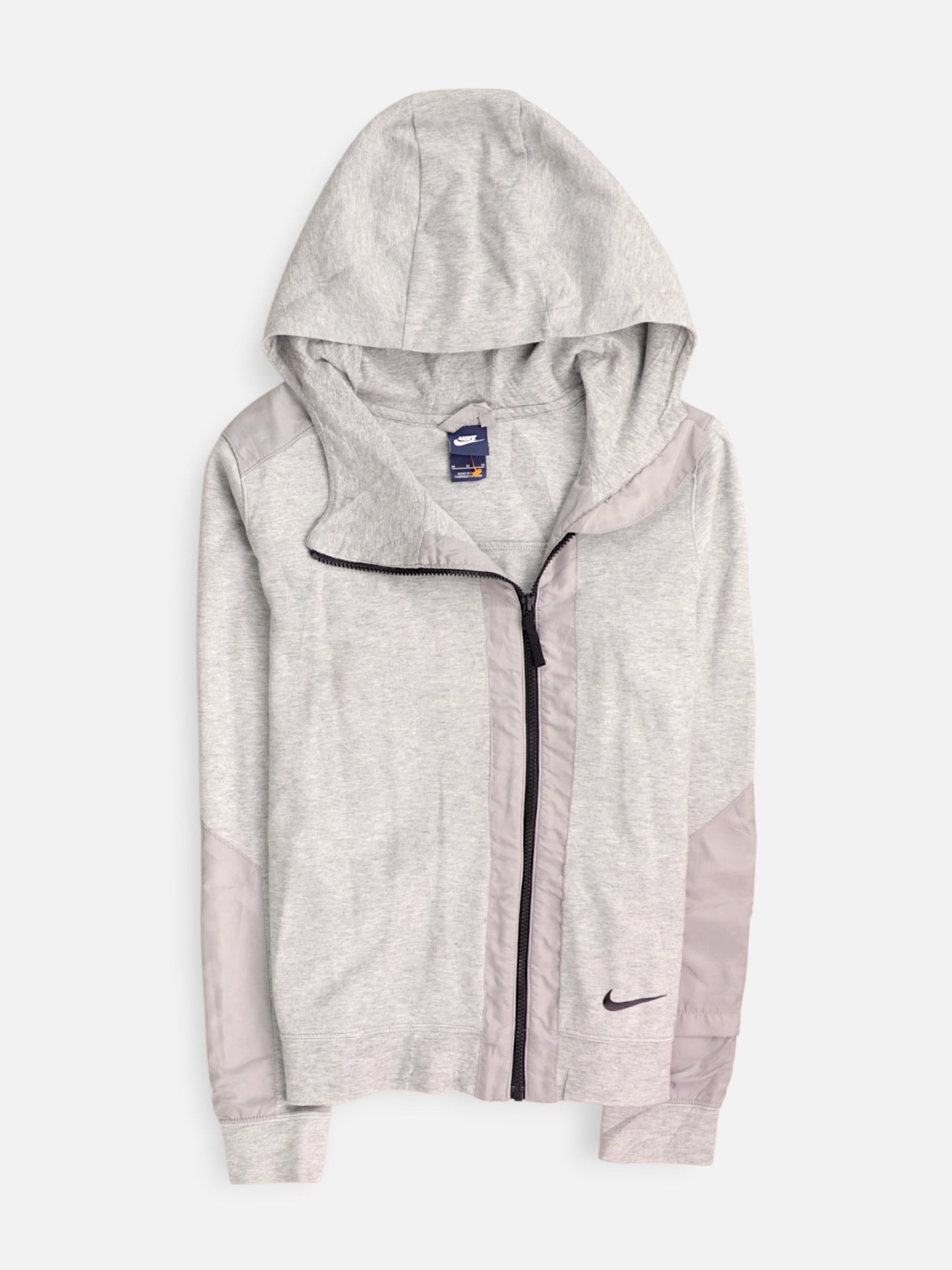 Nike Sudadera Hoodie Basic - Mujer - Medium
