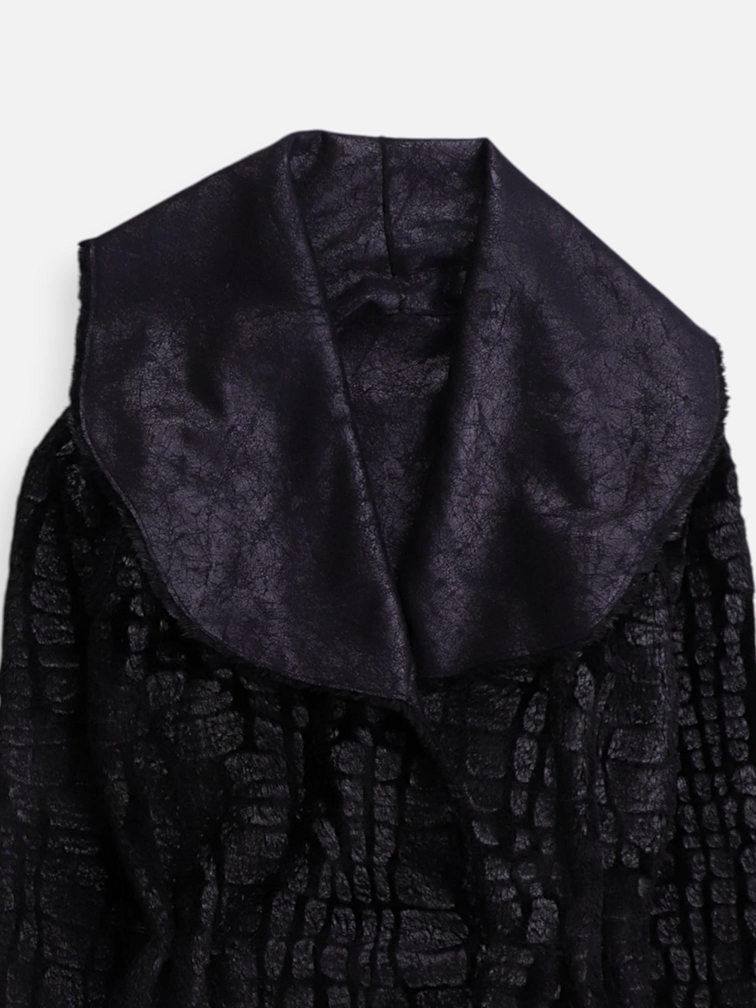 Chaqueta Bolero Teddy - Mujer - XL