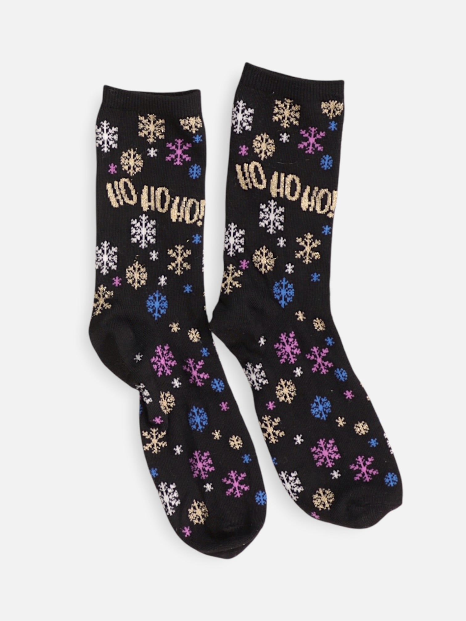 Calcetines 1 Par - Mujer - Talla Única (One Size)