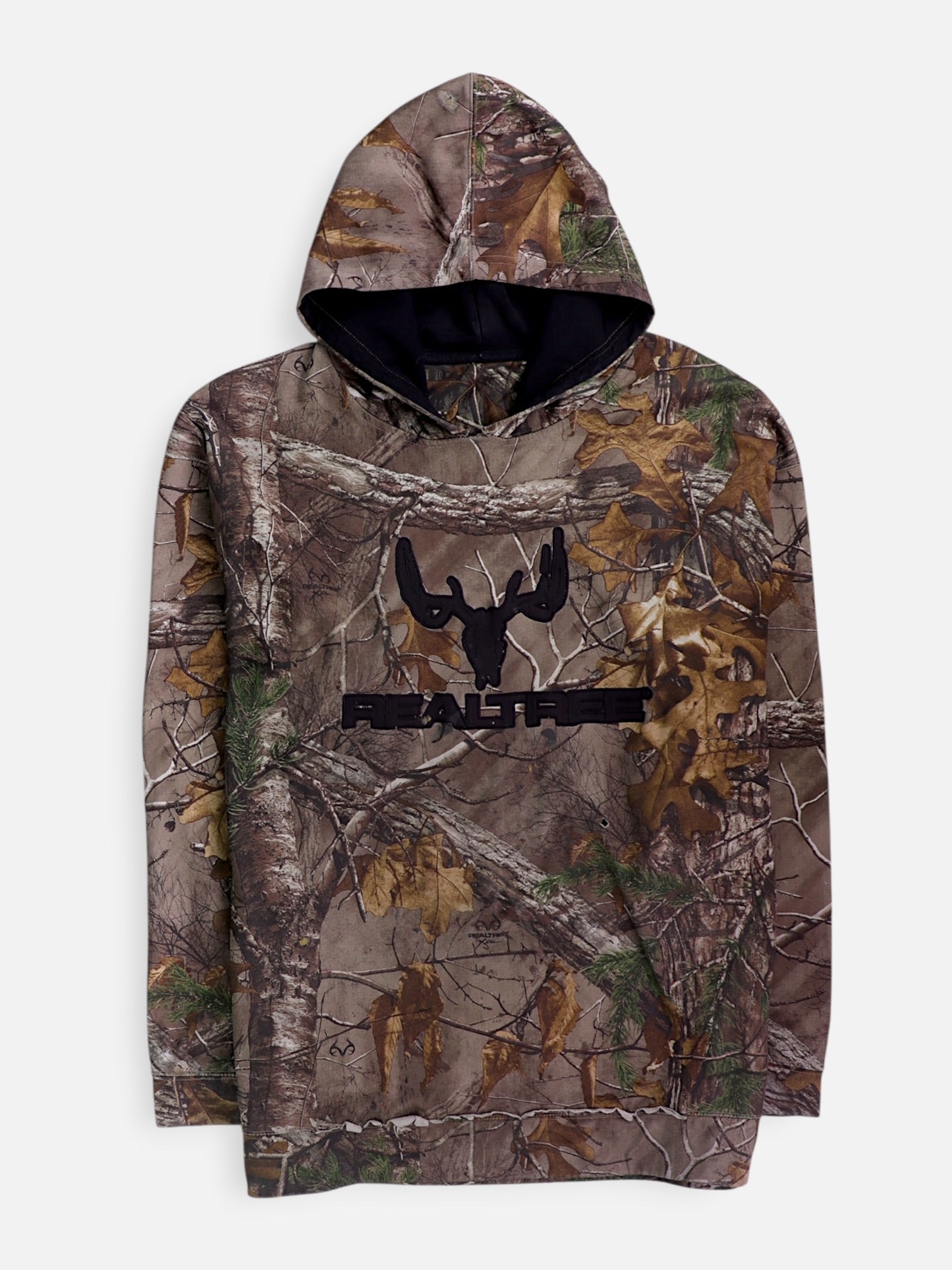 Realtree Sudadera Hoodie Camuflaje - Hombre - N/A