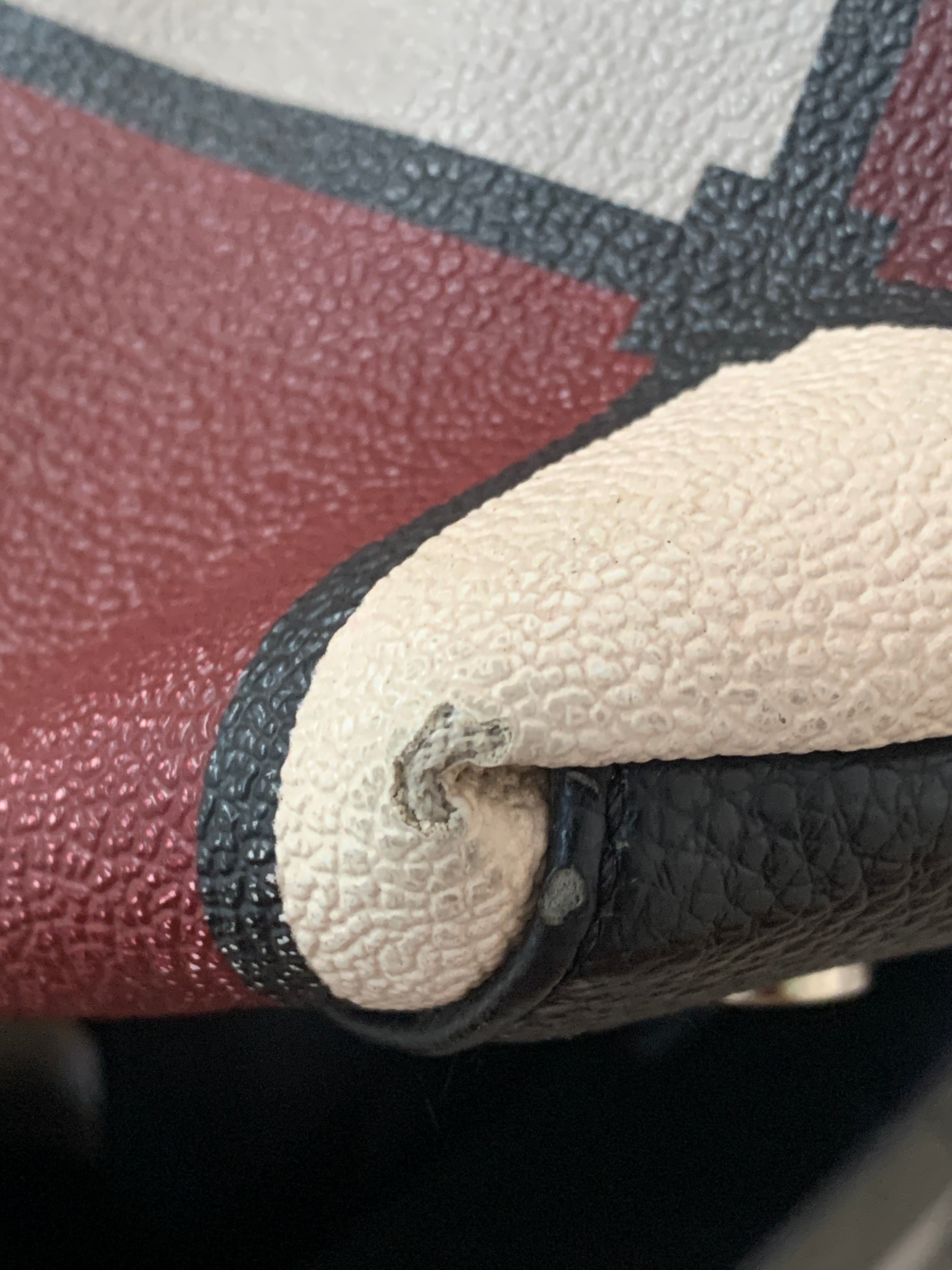 Cartera Color Block - Mujer - Talla Única (One Size)