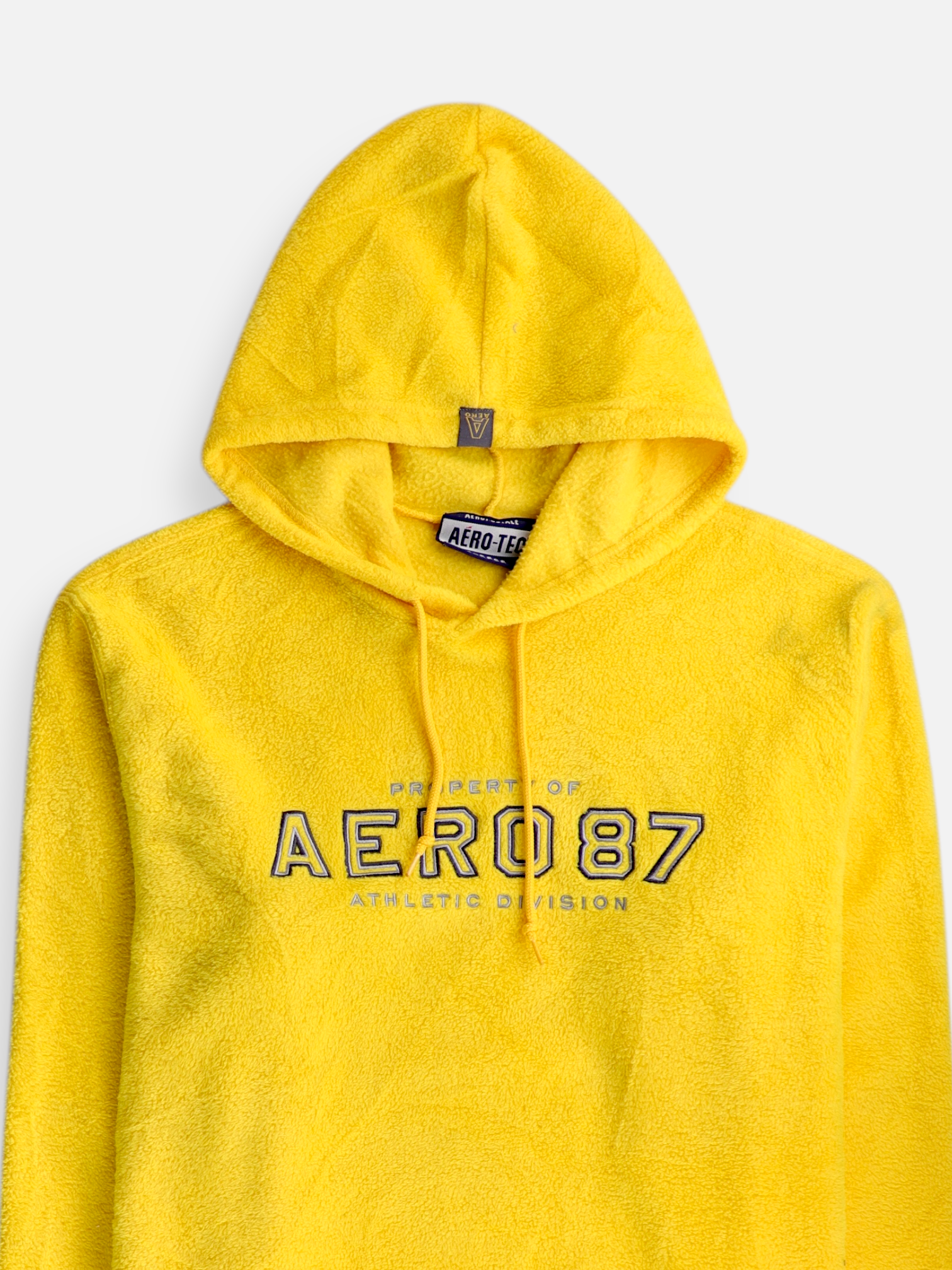 Aeropostale Sudadera Hoodie Basic - Hombre - Medium