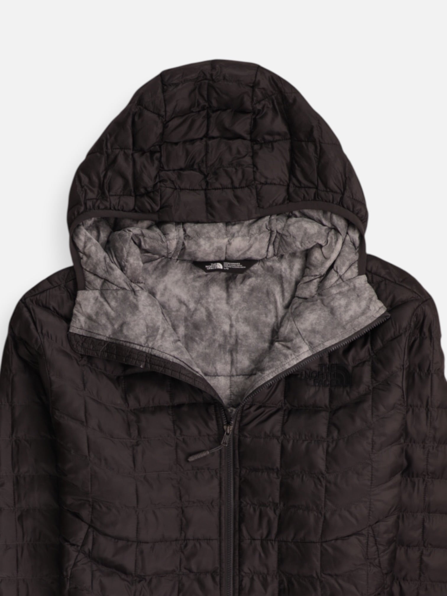 The North Face Chaqueta Puffer Impermeable - Hombre - Large