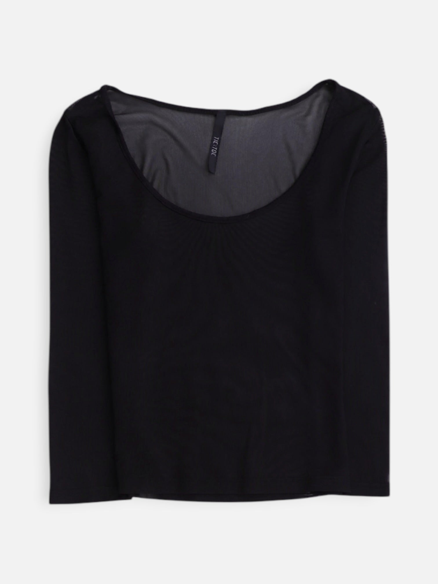 Blusa Crop Top - Mujer - N/A
