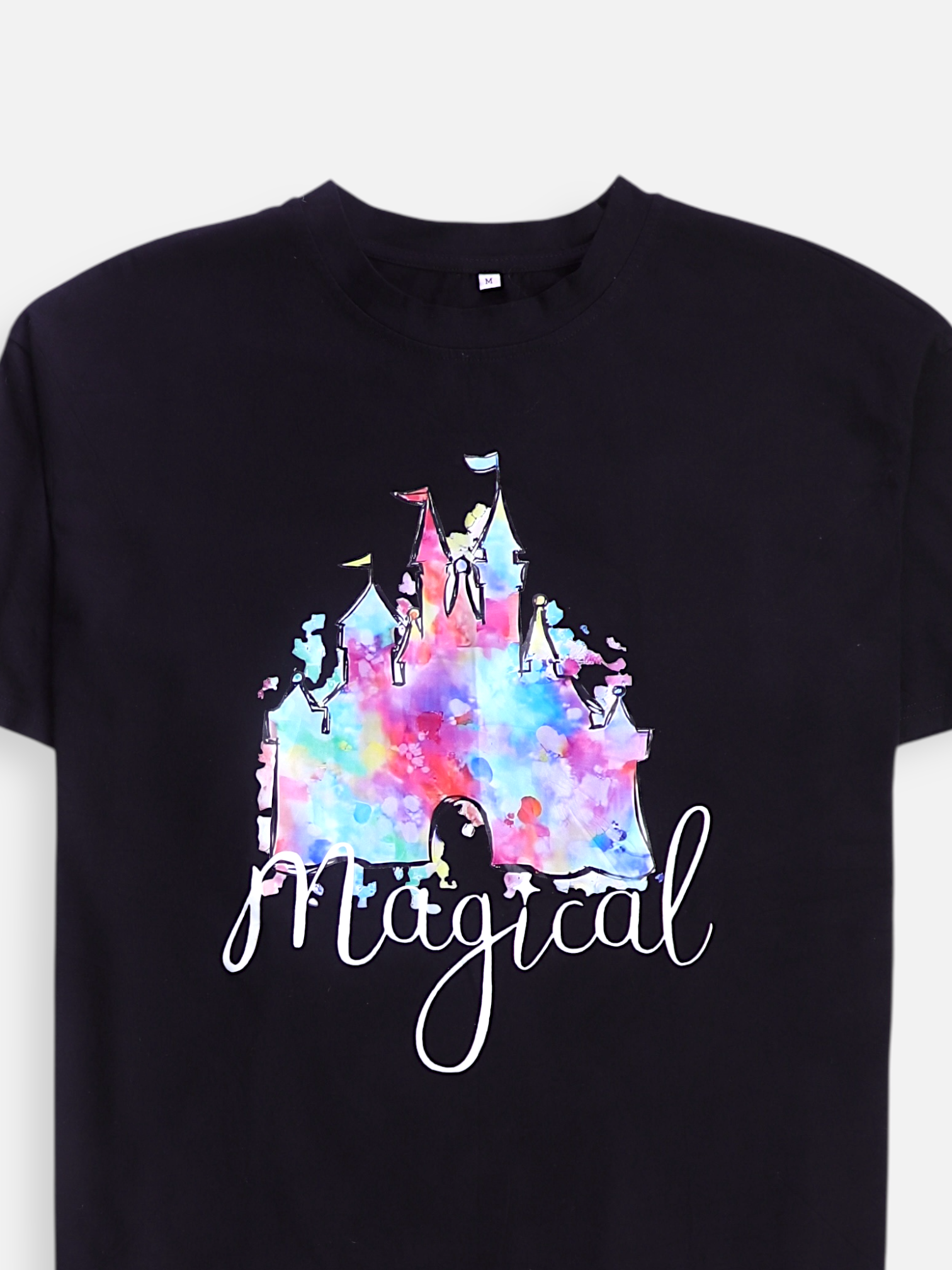 Camiseta Grafica - Mujer - Medium