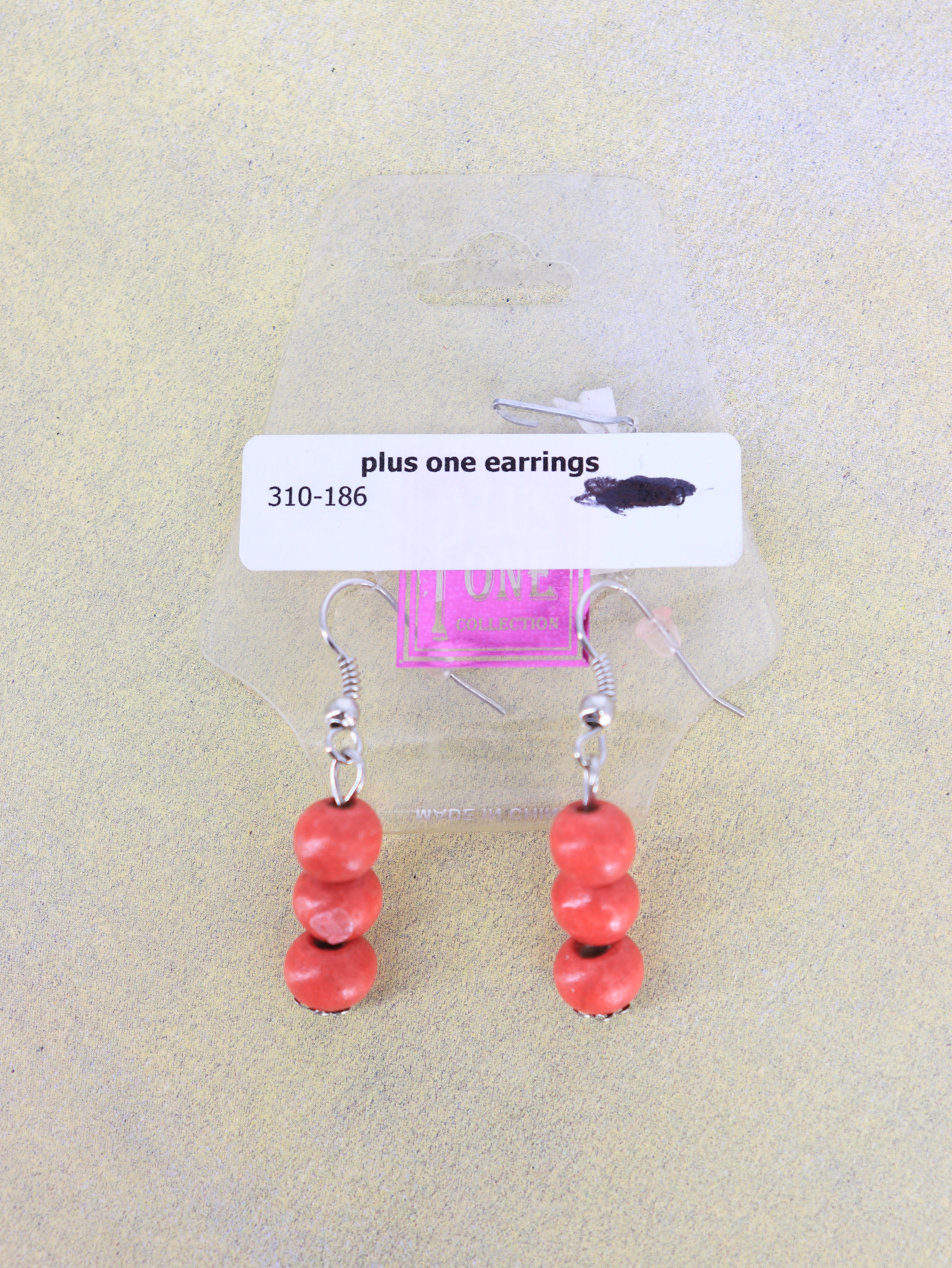 Aretes Casual - Mujer - Talla Única (One Size)