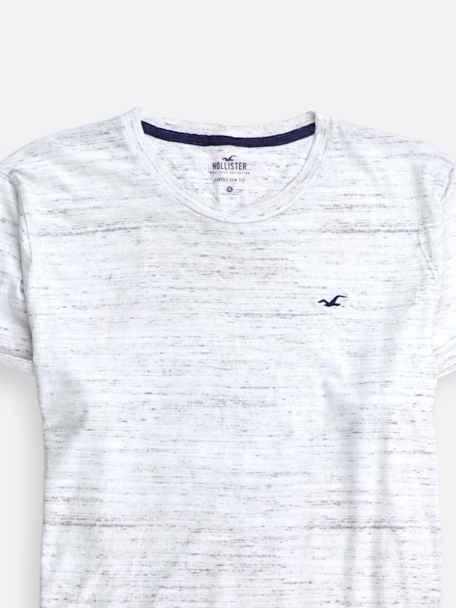 Hollister Camiseta Basic - Hombre - XL