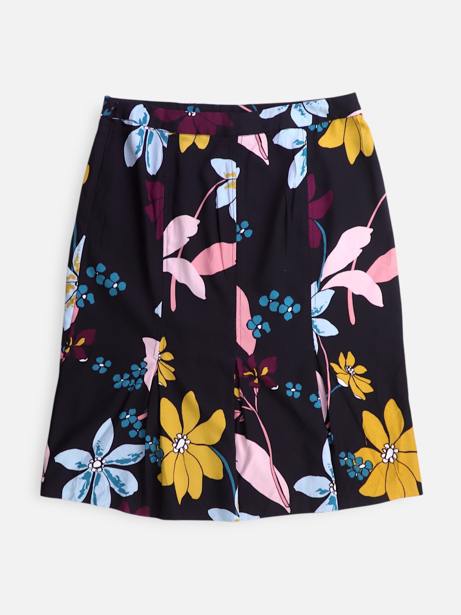 WHO WHAT WEAR Falda Casual - Mujer - 12