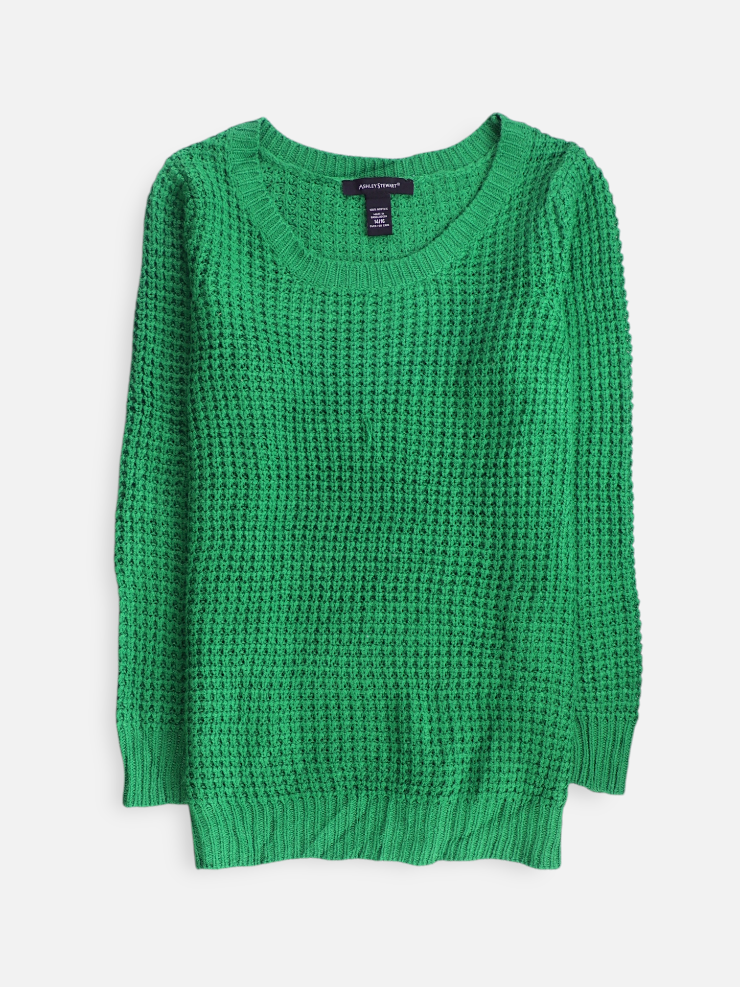 Sueter Knit Casual - Mujer - 14/16