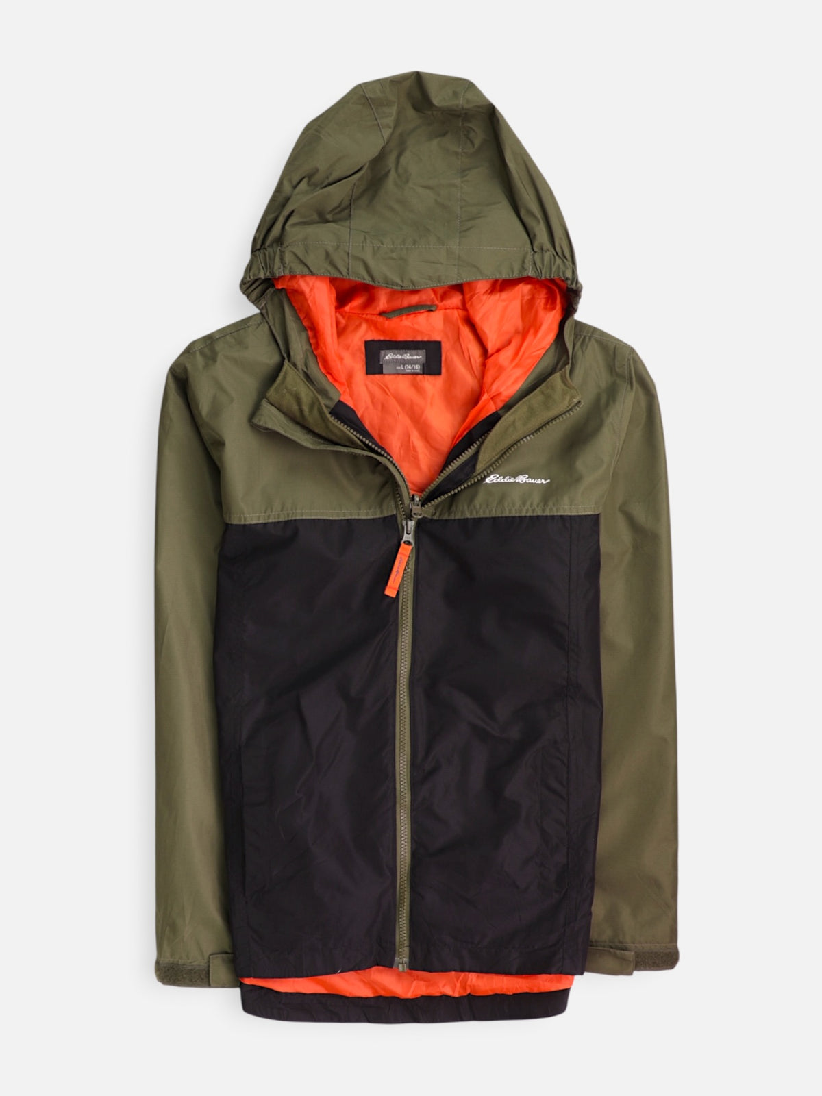 Eddie Bauer Chumpa Deportivo - Niño - Large - 14-16Y (Años)