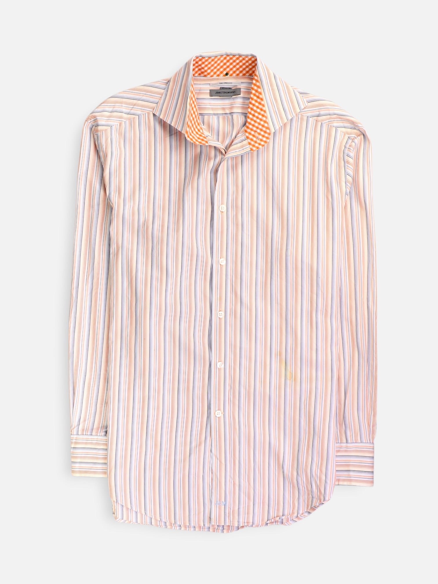 Camisa Casual - Hombre - Large