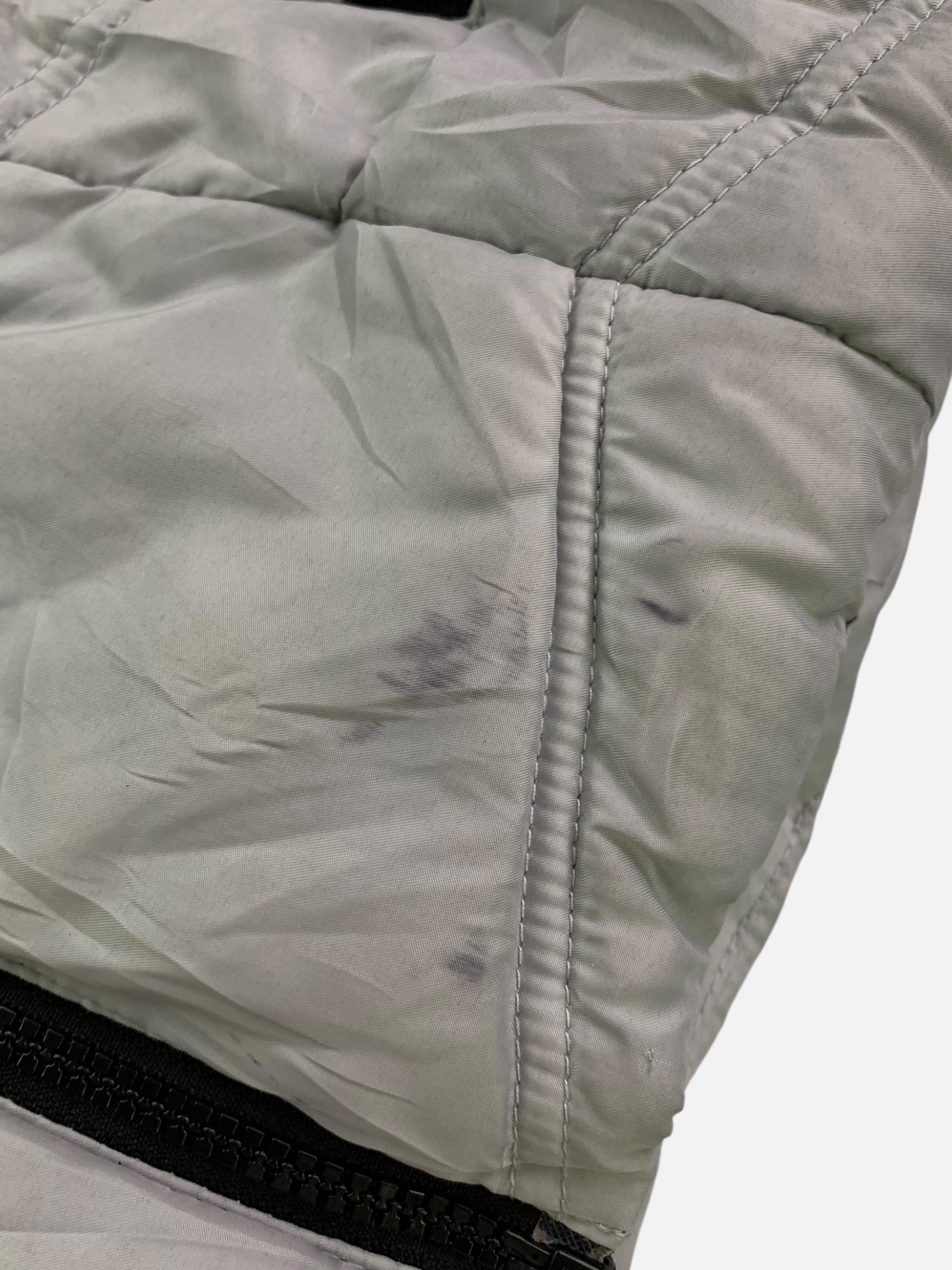 Nautica Chaqueta Puffer Impermeable - Mujer - Large