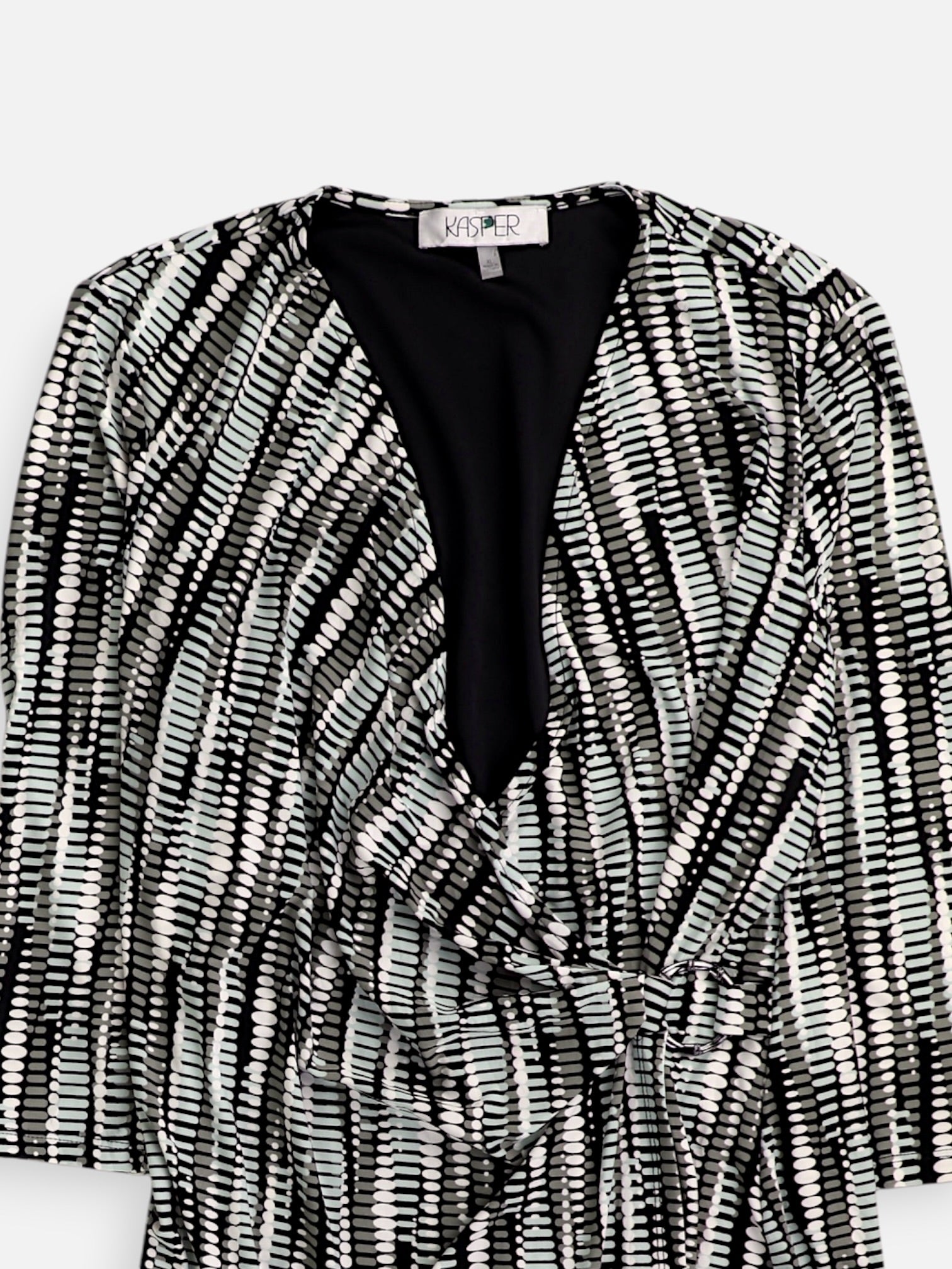 KASPER Vestido Casual - Mujer - XL