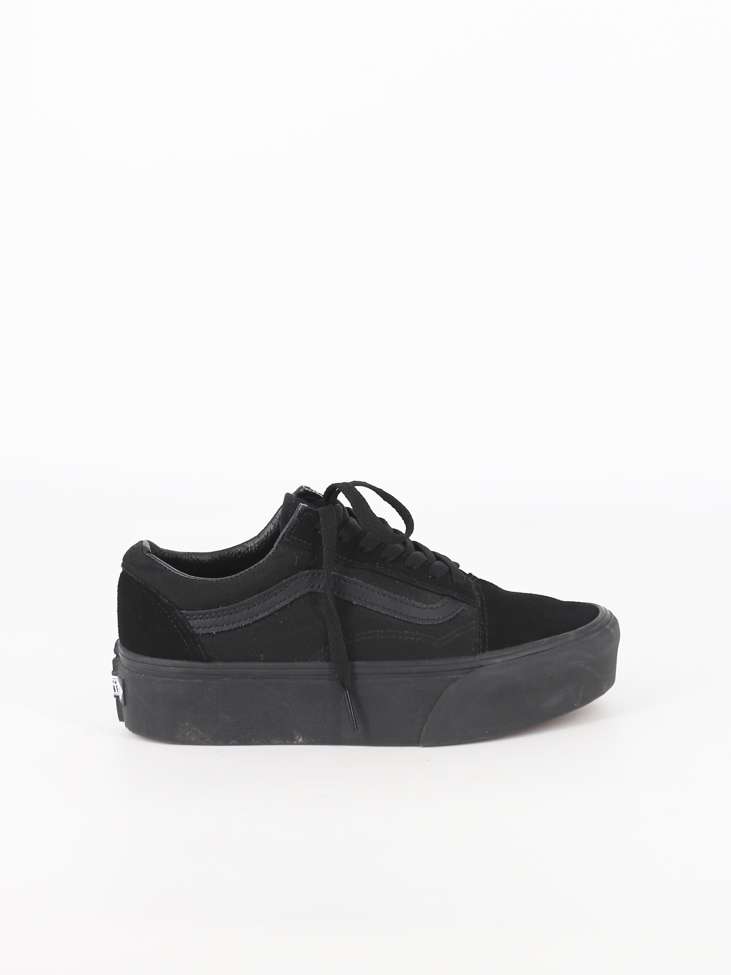 Vans Tenis Clasico Suede - Mujer - US 7.5