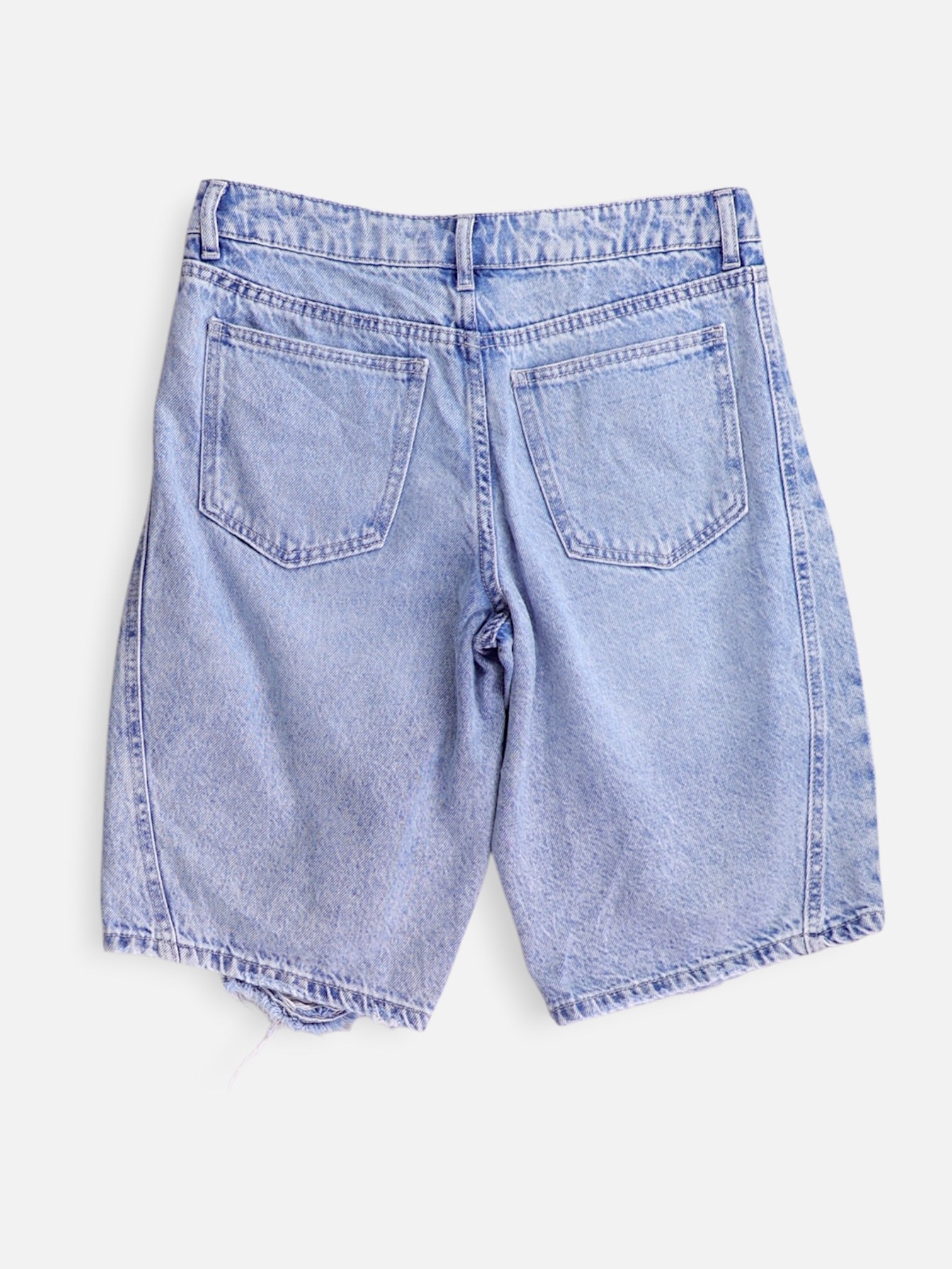 Forever 21 Shorts Denim - Mujer - 27
