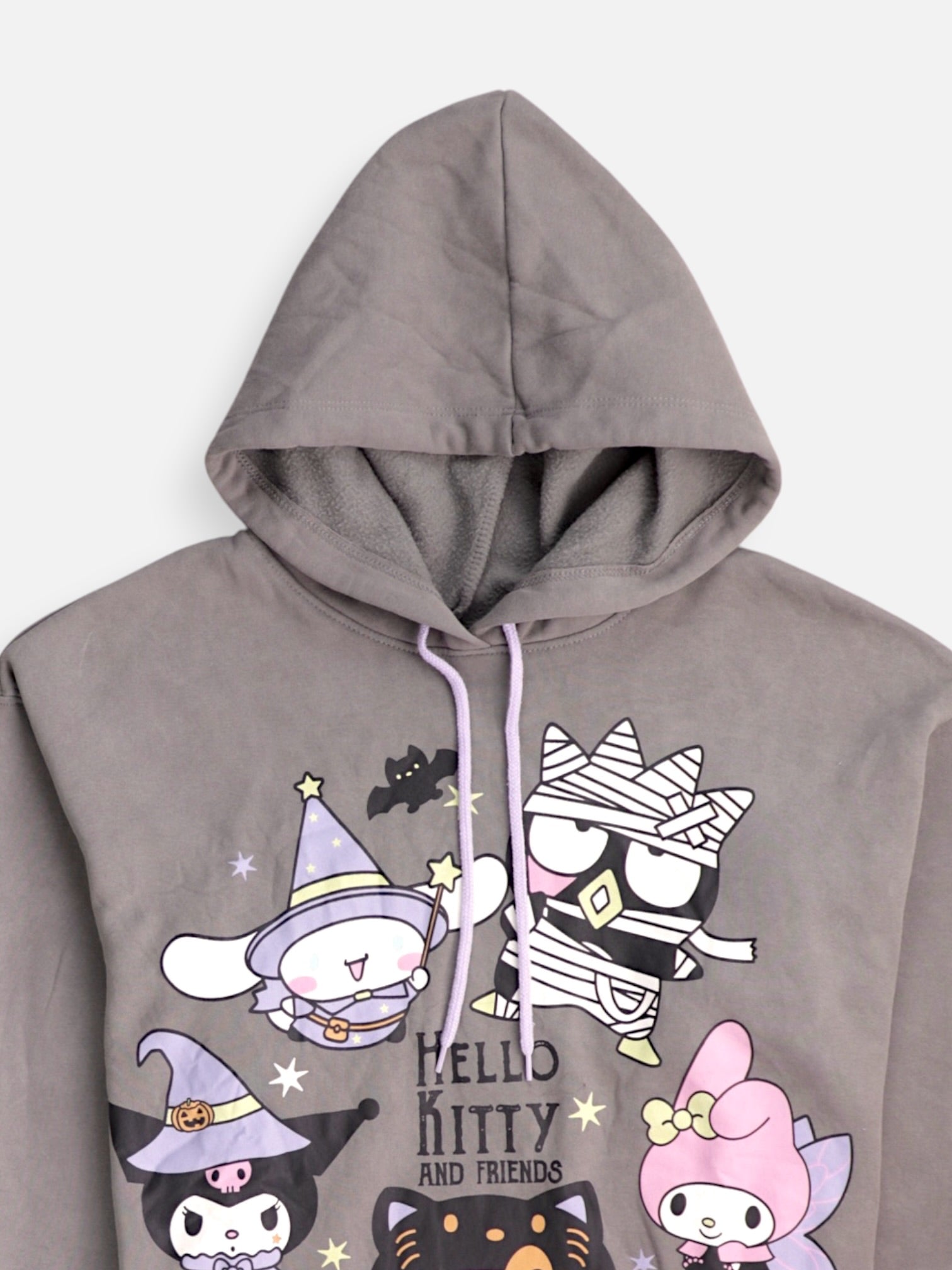 TV Show Sudadera Hoodie Animado - Mujer - Large