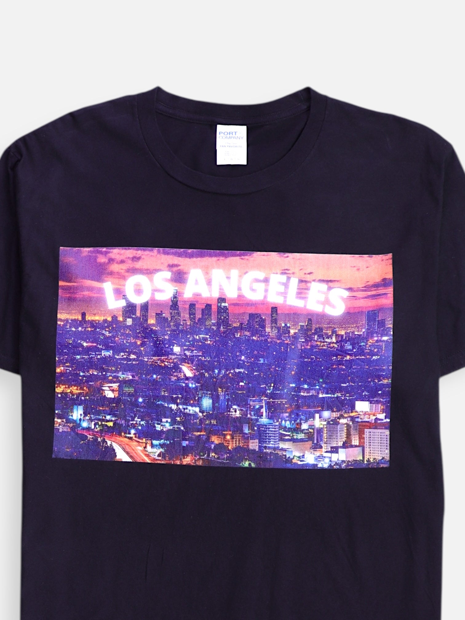 Camiseta Grafica - Hombre - Large