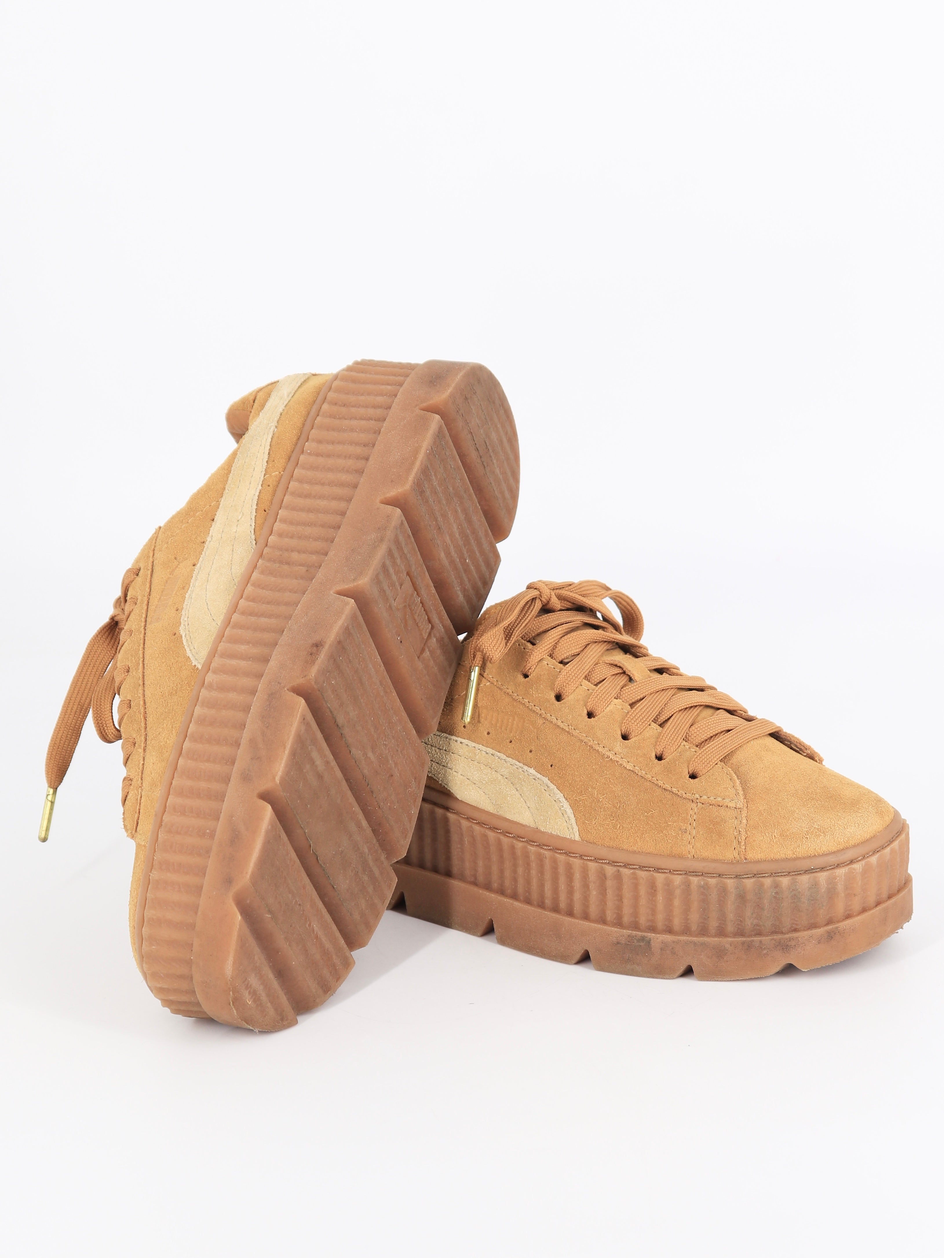 FENTY Zapatos Clasico Suede - Mujer - US 9