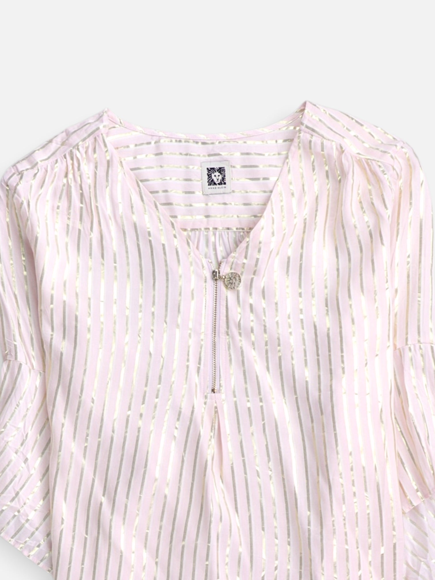 Anne Klein Blusa Casual - Mujer - N/A