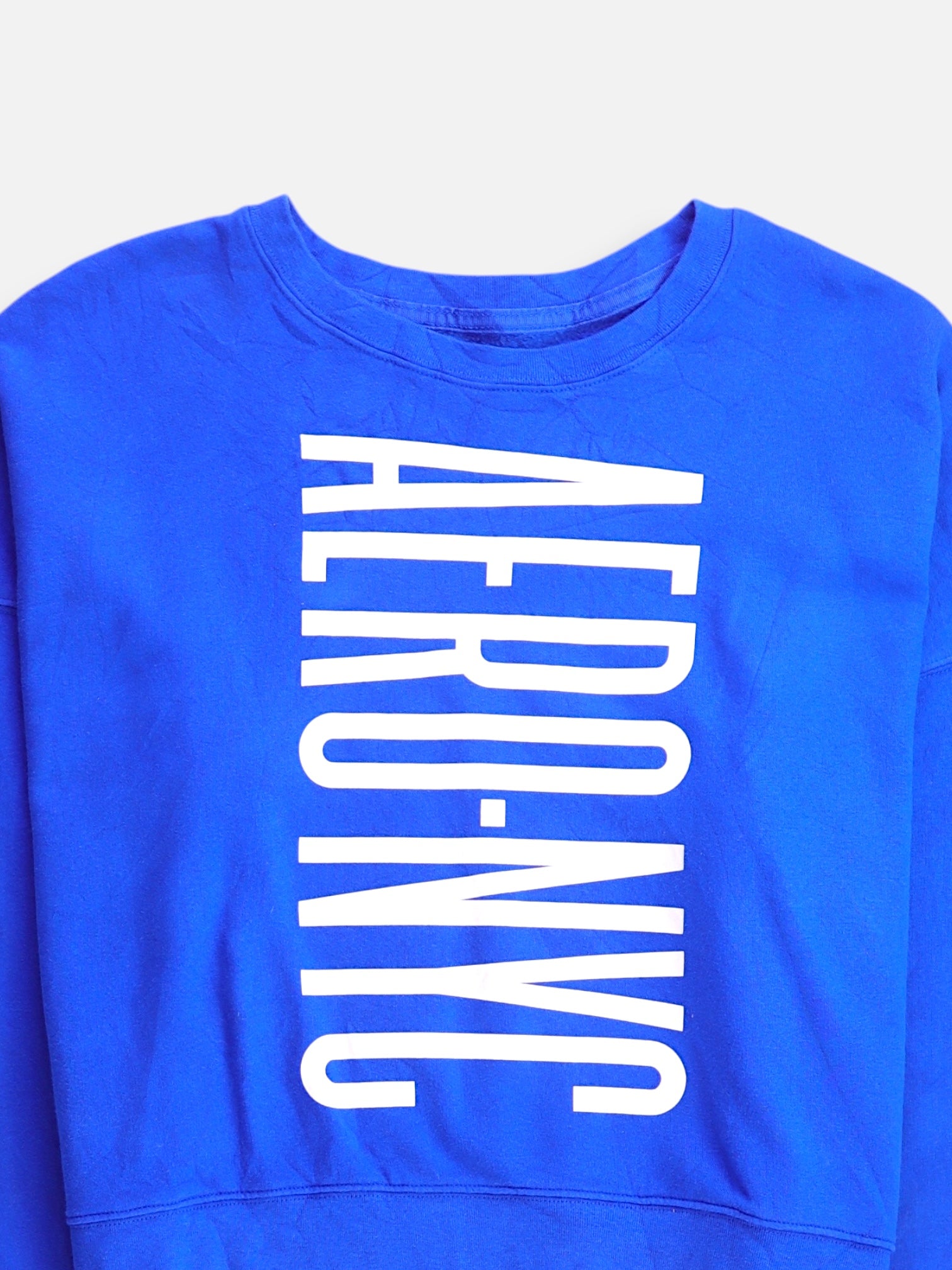 Aeropostale Sudadera Sweatshirt Basic - Mujer - XL
