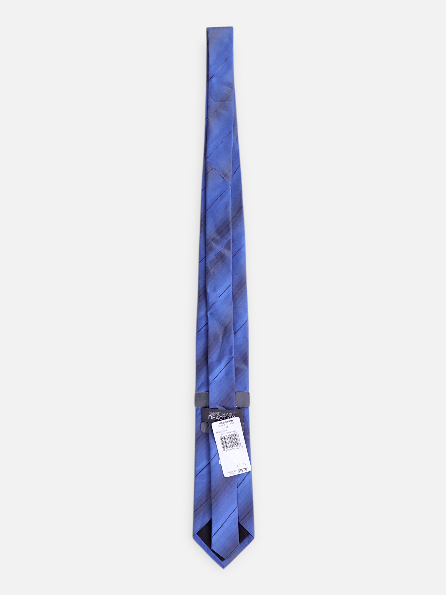 Kenneth Cole Corbata Casual - Hombre - Talla Única (One Size)