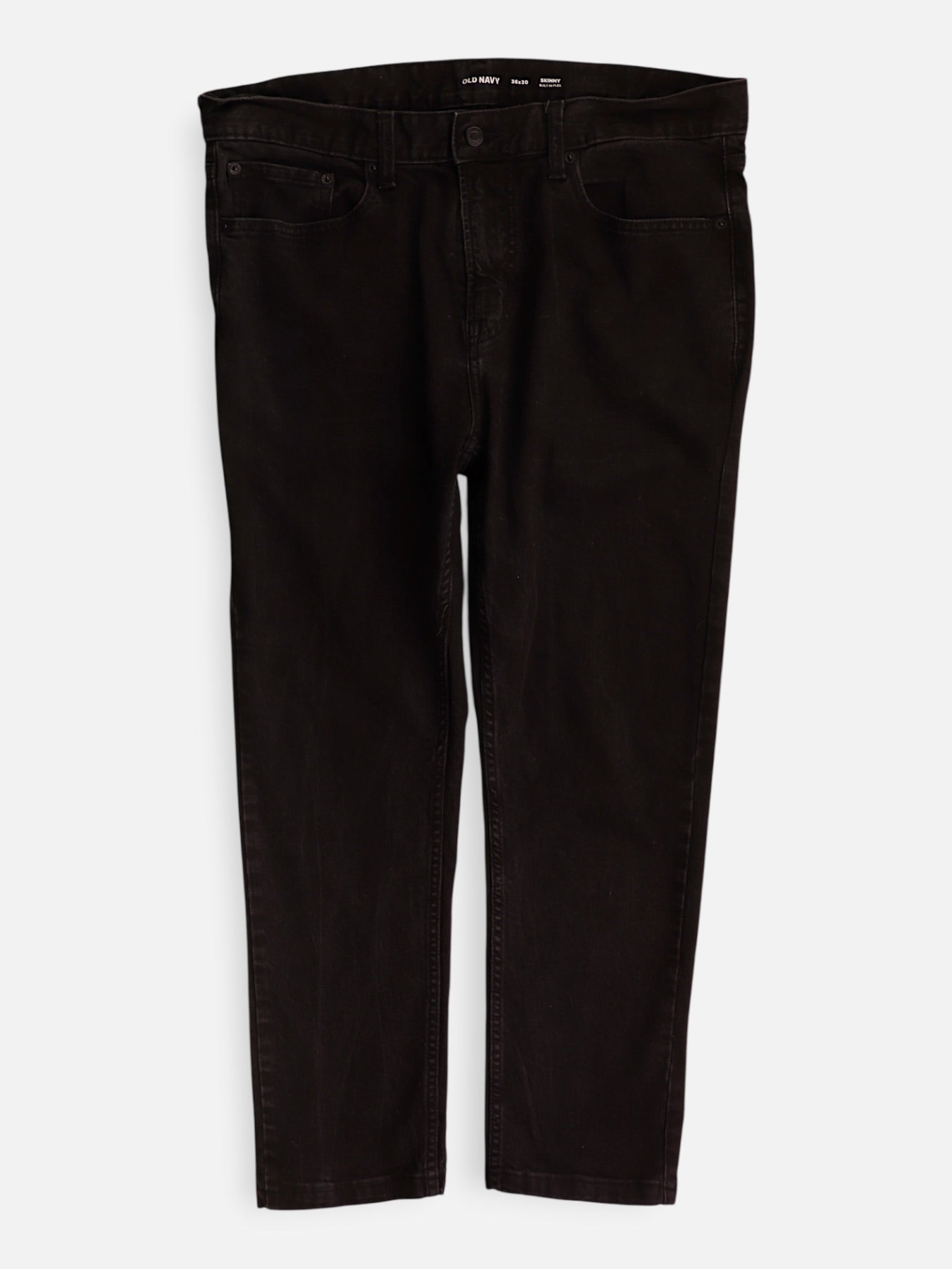 Old Navy Jean Skinny Fit Denim - Hombre - 36x30