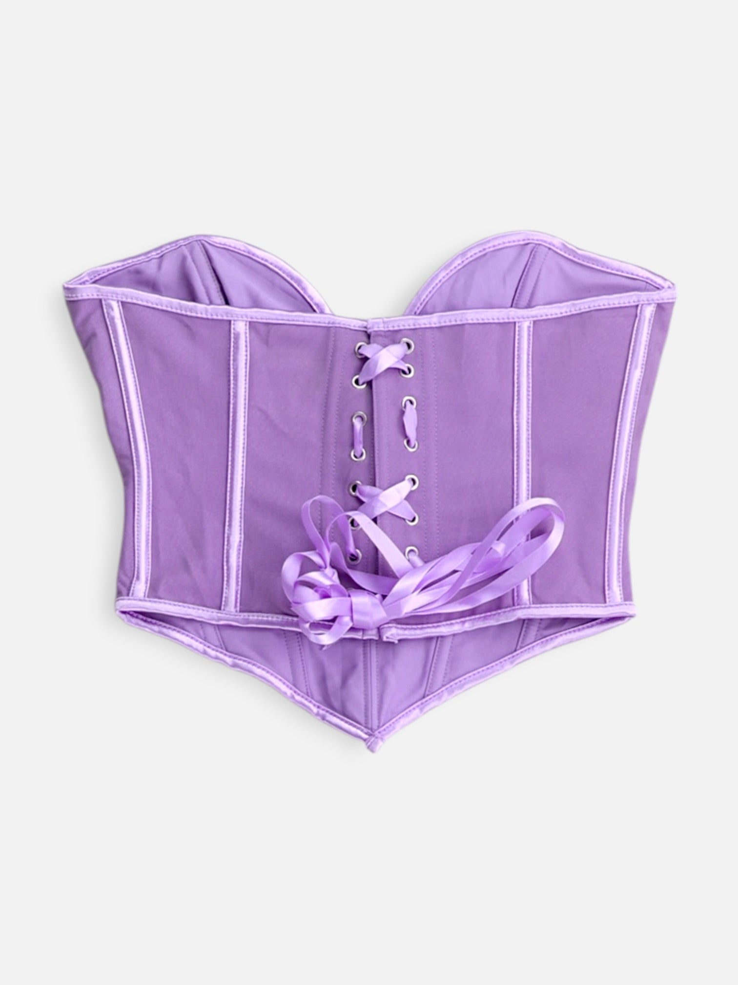 Blusa Corset - Mujer - Small